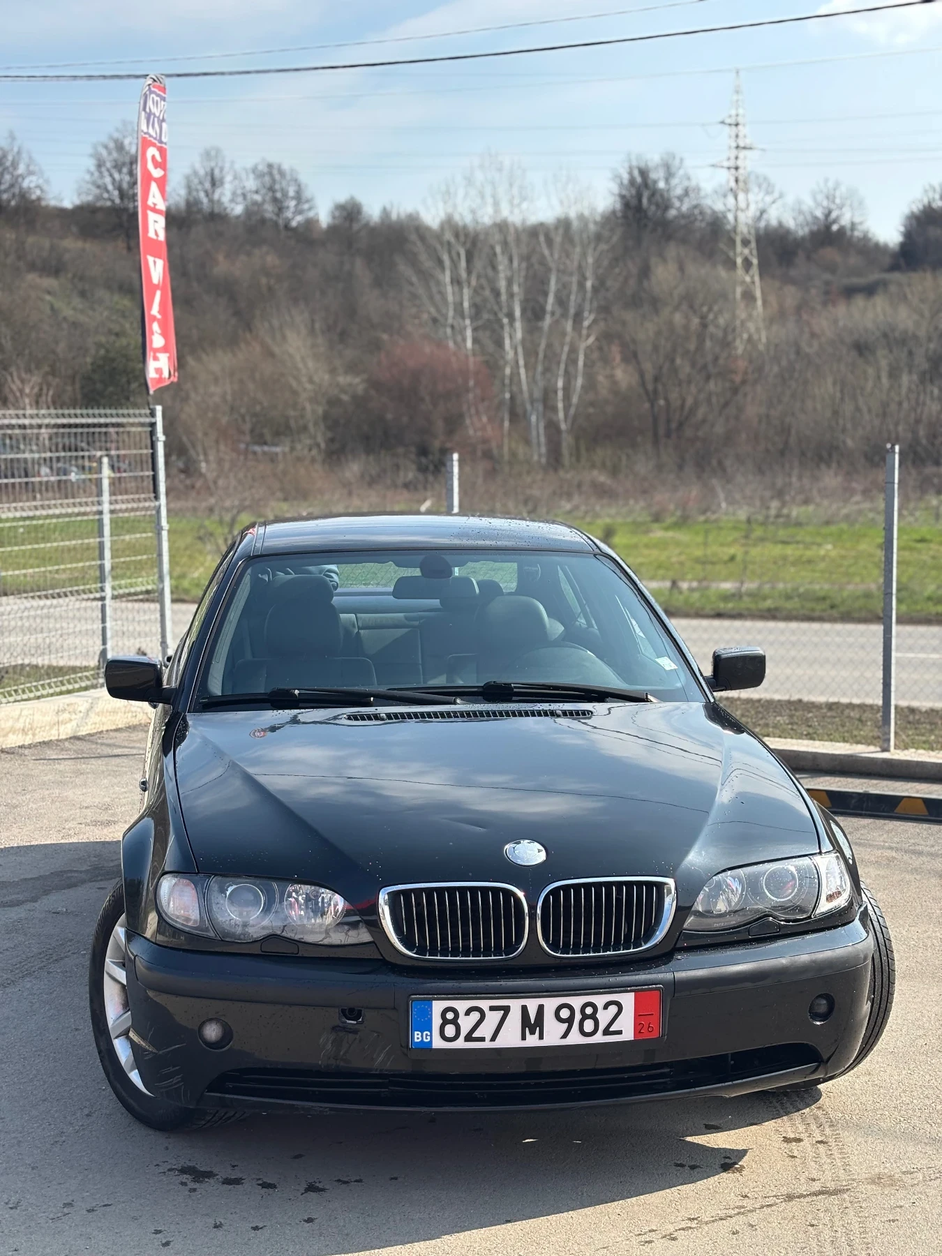 BMW 316 1.6, снимка 3 - Автомобили и джипове - 53969881