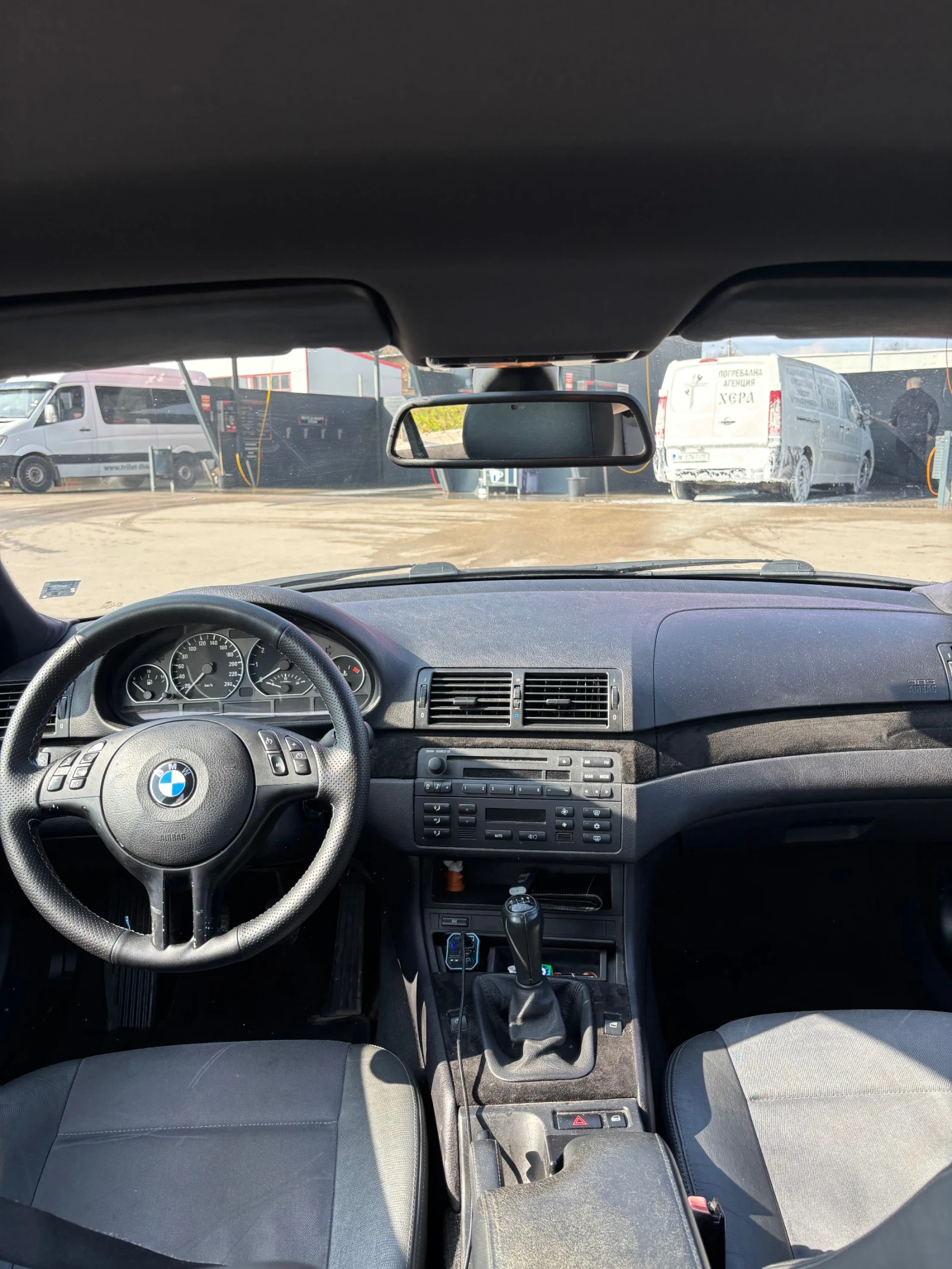 BMW 316 1.6, снимка 14 - Автомобили и джипове - 53969881