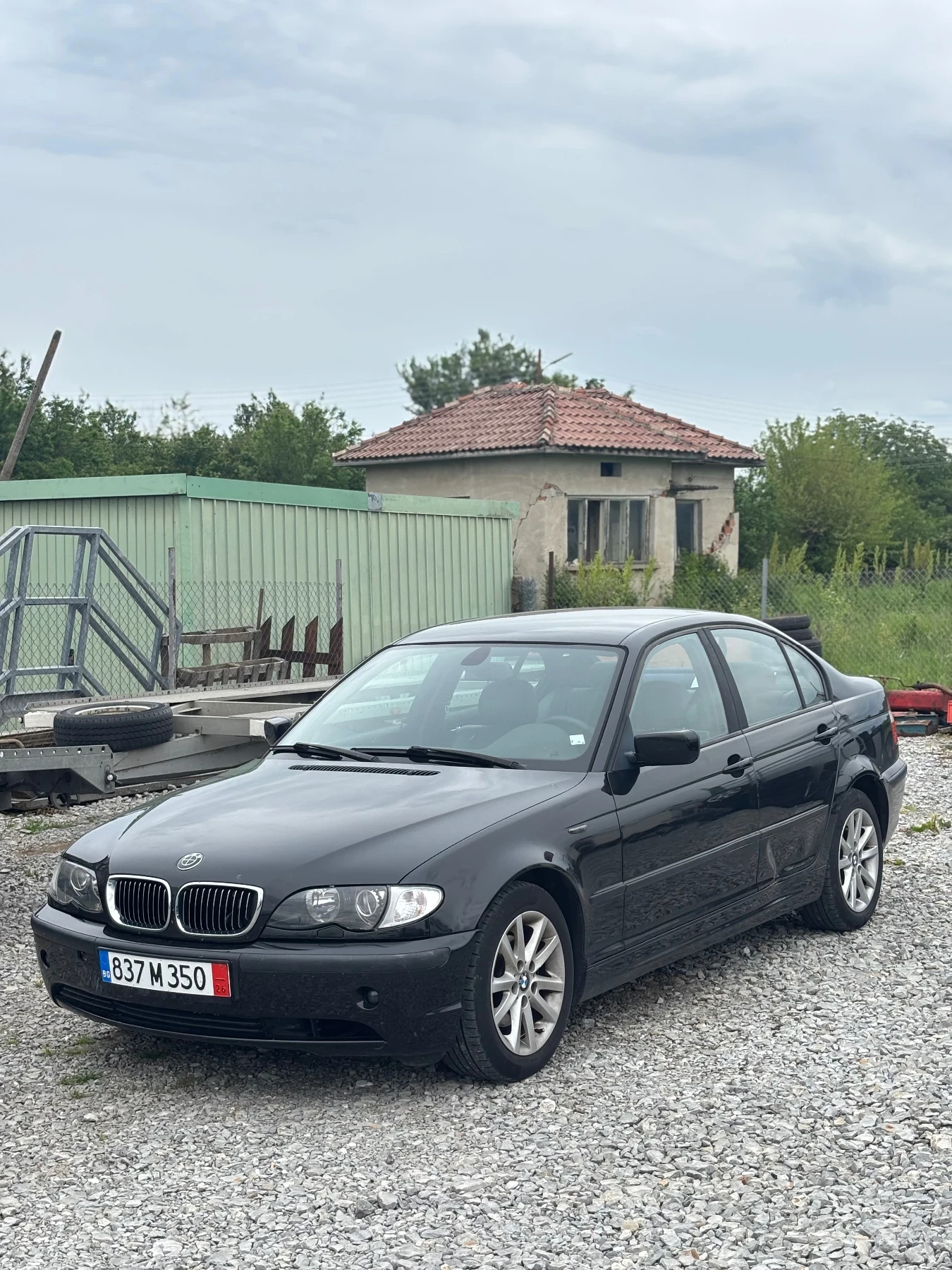 BMW 316 1.8