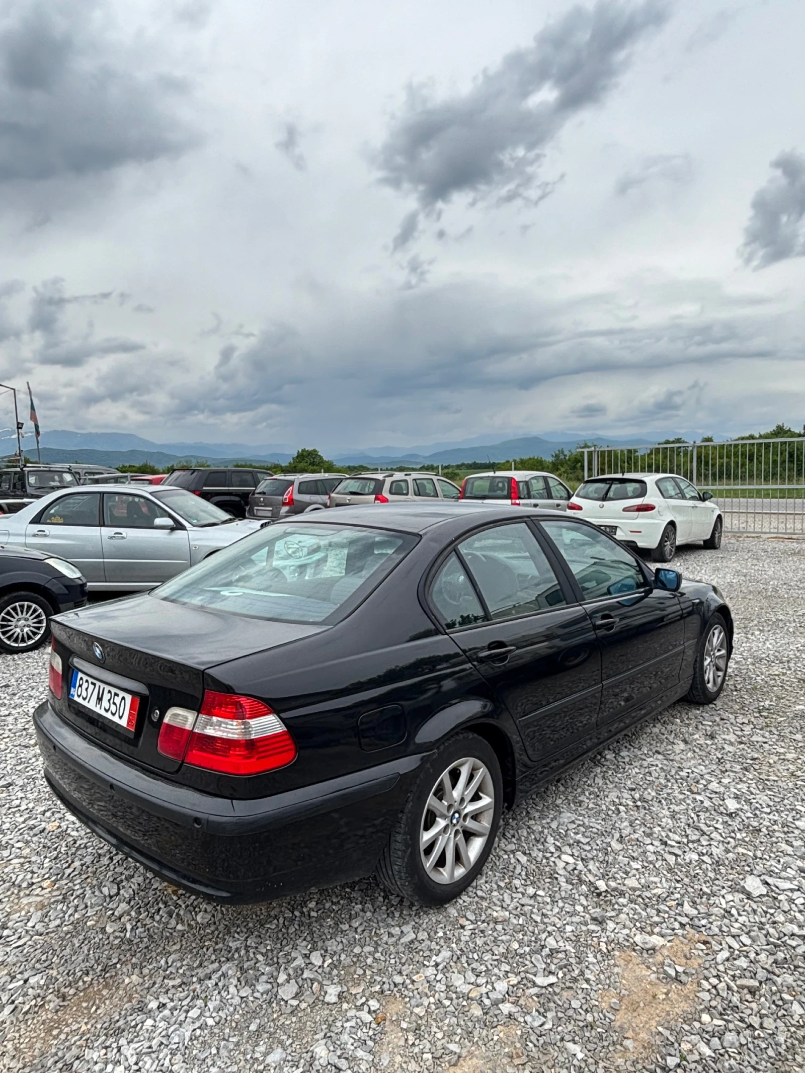 BMW 316 1.8, снимка 8 - Автомобили и джипове - 53969881