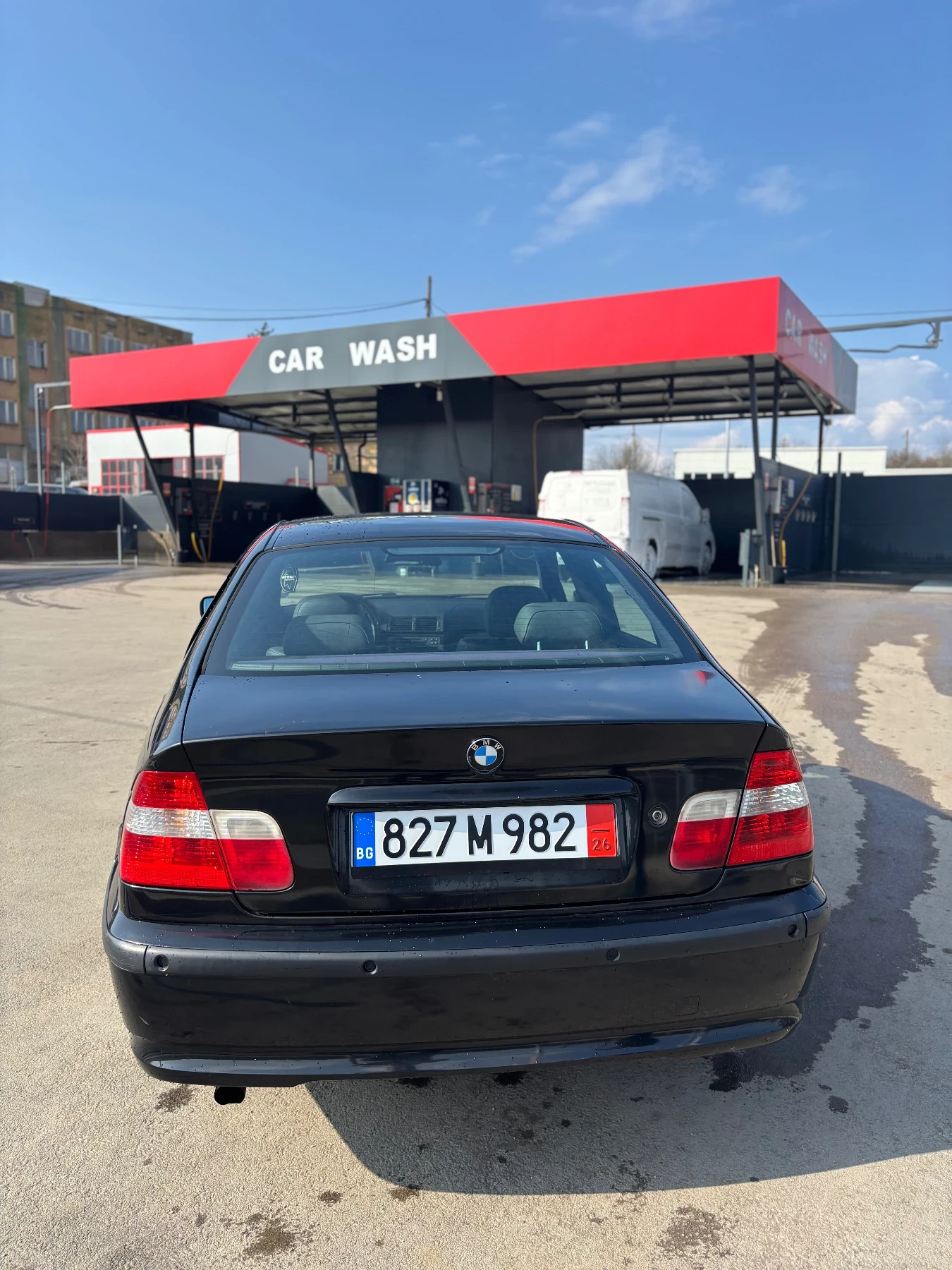 BMW 316 1.6, снимка 9 - Автомобили и джипове - 53969881