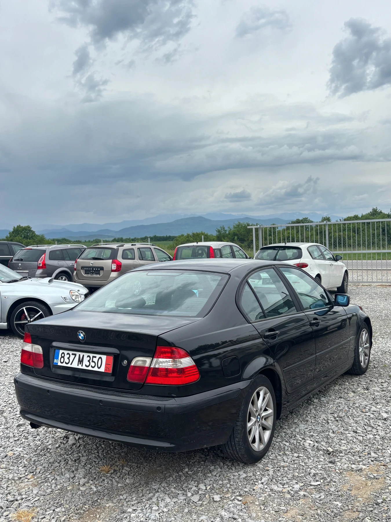 BMW 316 1.8, снимка 4 - Автомобили и джипове - 53969881