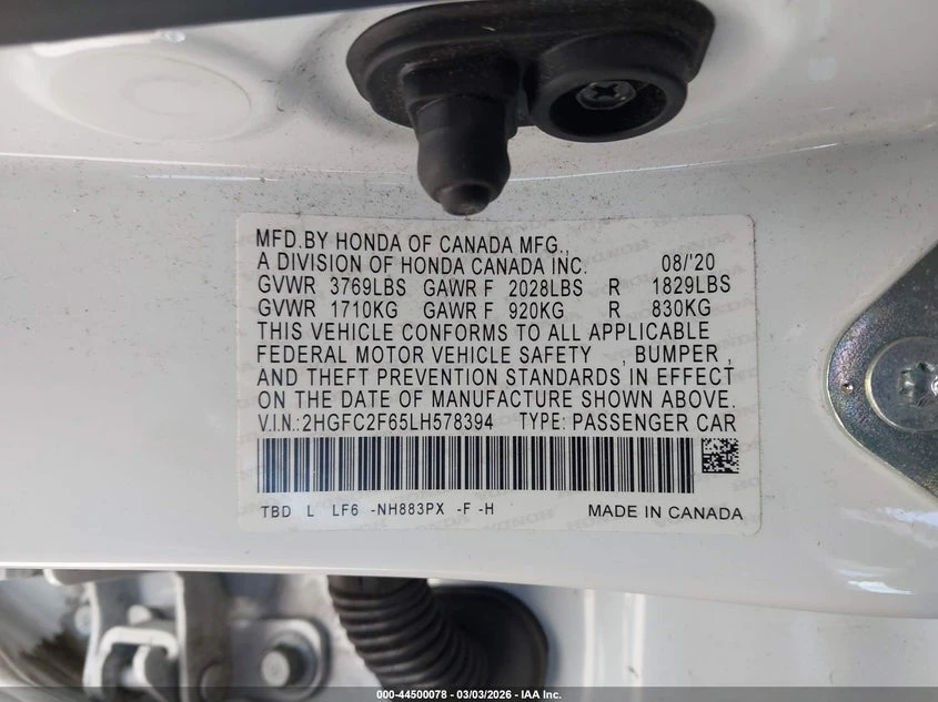 Honda Civic 2.0L I-4 DOHC, VVT, 158HP Front Wheel Drive | Mobile.bg � ����������� 9