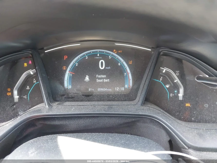 Honda Civic 2.0L I-4 DOHC, VVT, 158HP Front Wheel Drive | Mobile.bg � ����������� 7