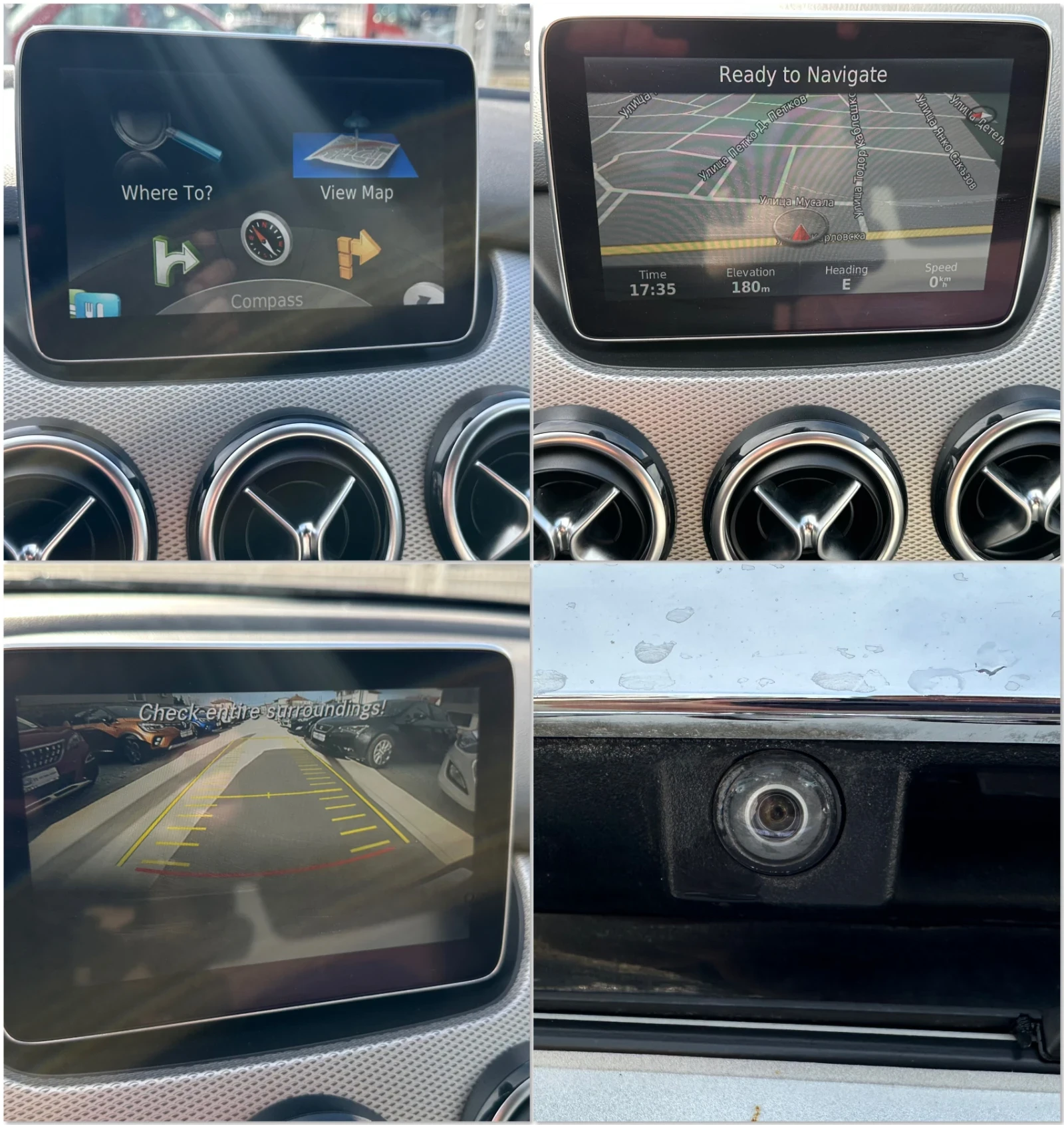 Mercedes-Benz B 150 Face lift 100% Обслужен! Готов за употреба!!!, снимка 15 - Автомобили и джипове - 54082013