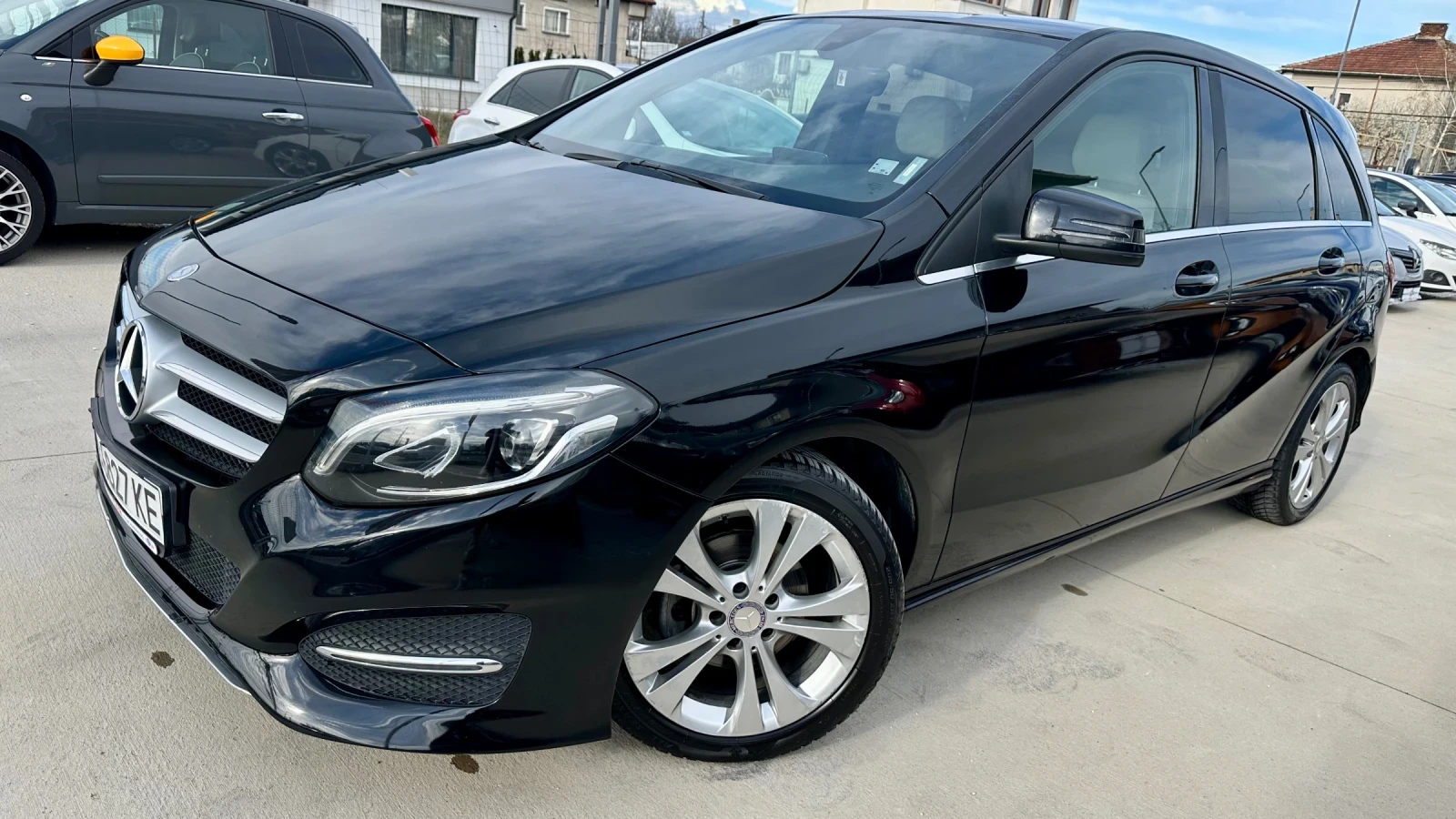 Mercedes-Benz B 150 Face lift 100% Обслужен! Готов за употреба!!! | Auto.bg — изображение 1