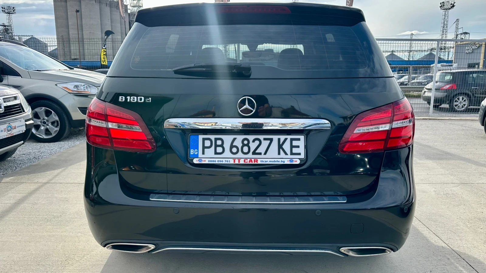 Mercedes-Benz B 150 Face lift 100% Обслужен! Готов за употреба!!!, снимка 5 - Автомобили и джипове - 54082013