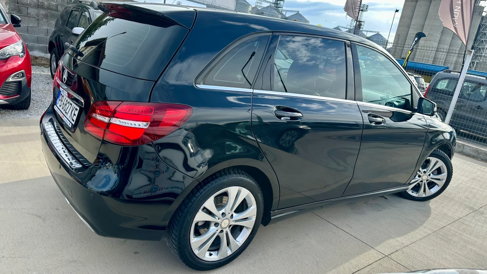 Mercedes-Benz B 150 Face lift 100% Обслужен! Готов за употреба!!!, снимка 4 - Автомобили и джипове - 54082013