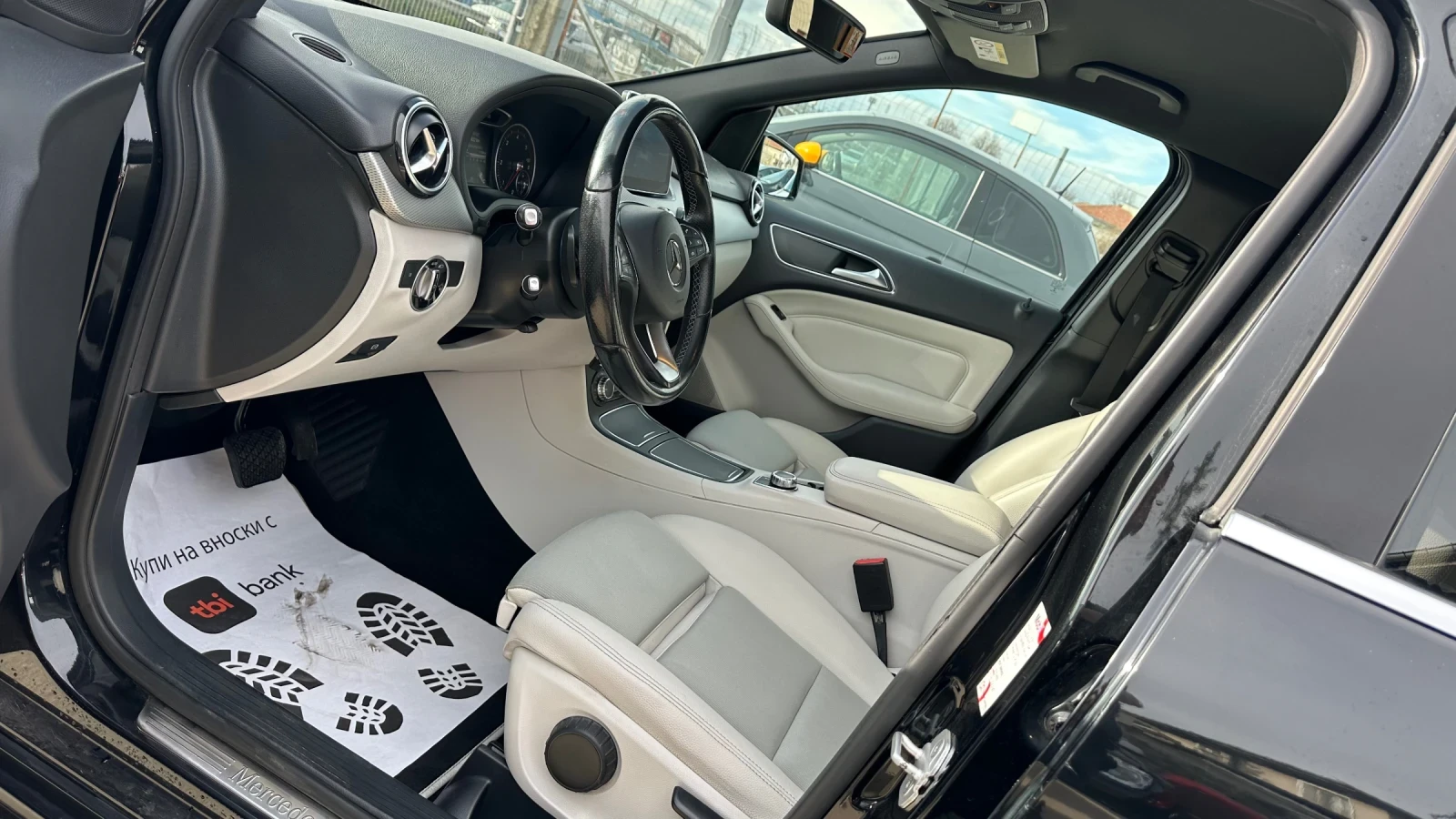 Mercedes-Benz B 150 Face lift 100% Обслужен! Готов за употреба!!!, снимка 7 - Автомобили и джипове - 54082013