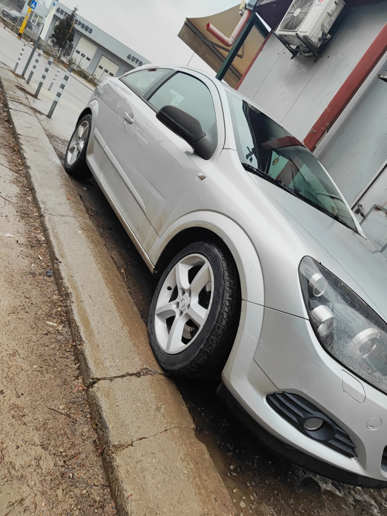 Opel Astra, снимка 9 - Автомобили и джипове - 54086876