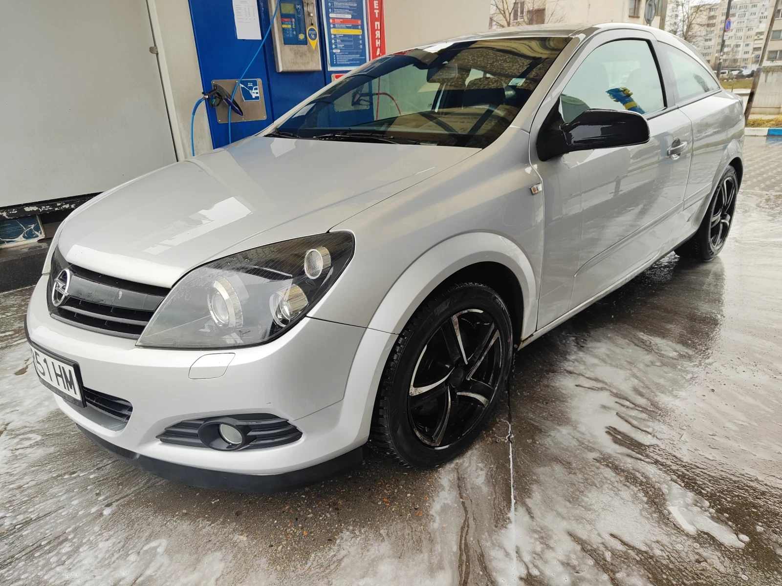 Opel Astra, снимка 2 - Автомобили и джипове - 54086876