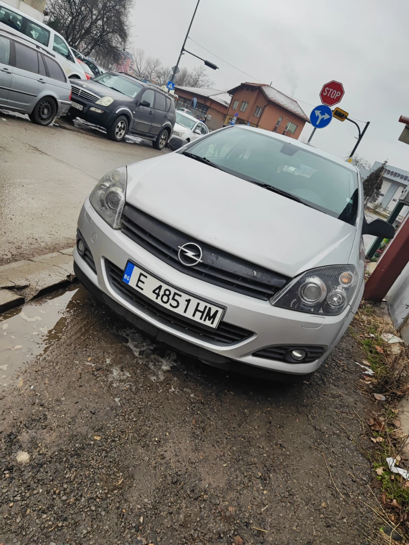 Opel Astra, снимка 6 - Автомобили и джипове - 54086876