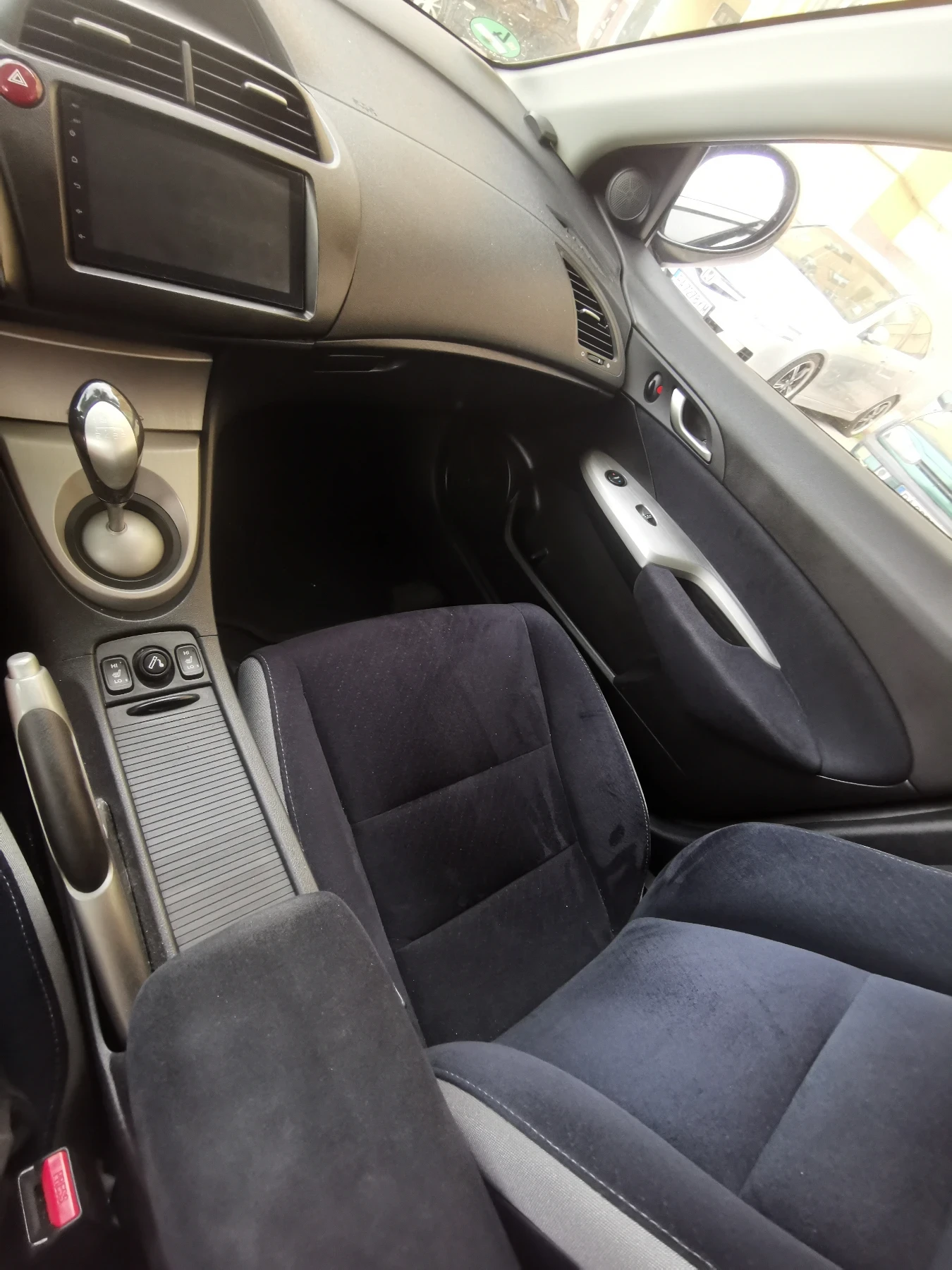 Honda Civic, снимка 6 - Автомобили и джипове - 54451152
