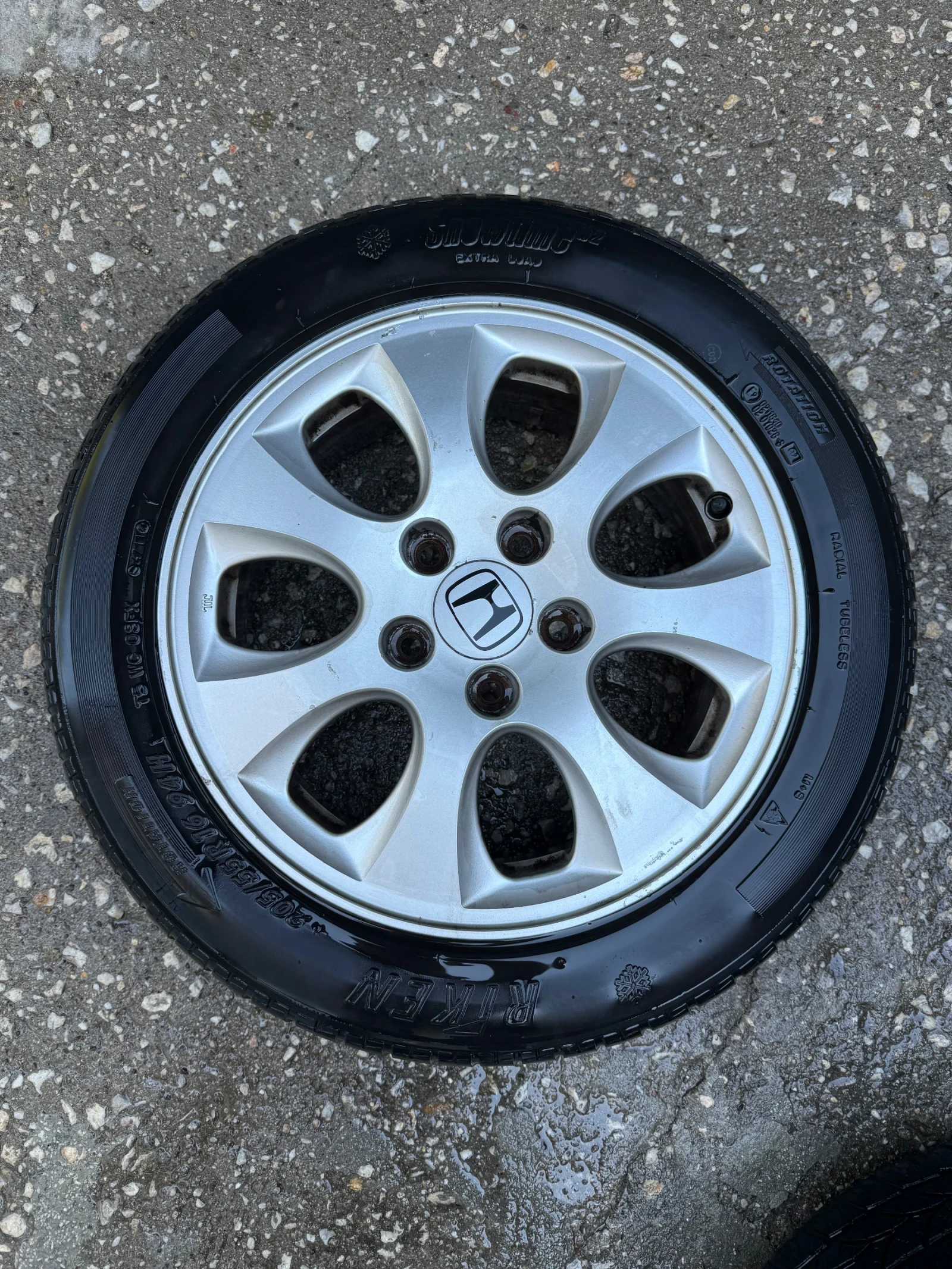 Honda Civic, снимка 11 - Автомобили и джипове - 54451152
