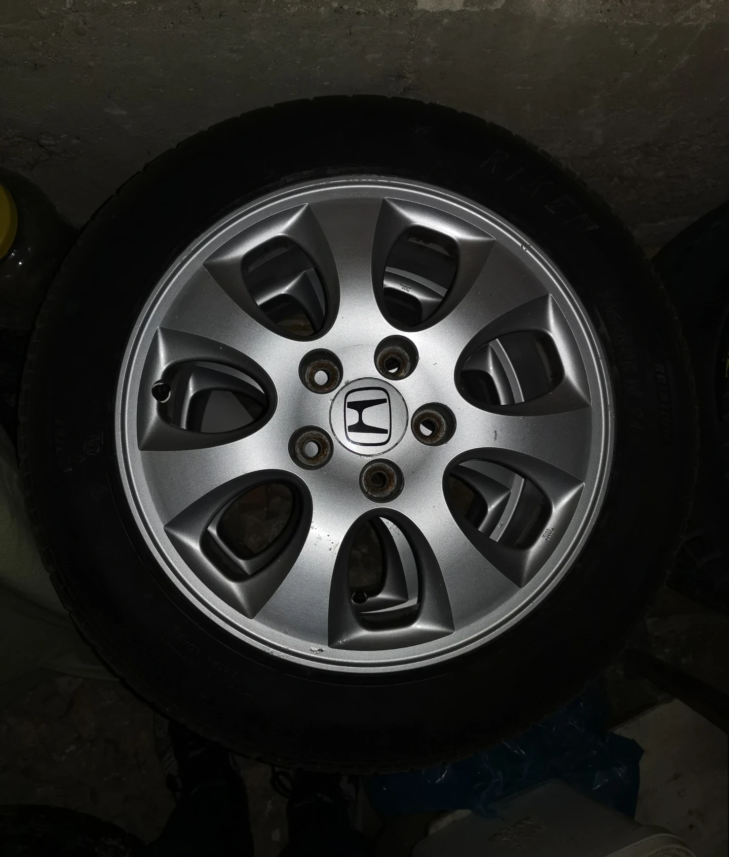 Honda Civic, снимка 10 - Автомобили и джипове - 54451152