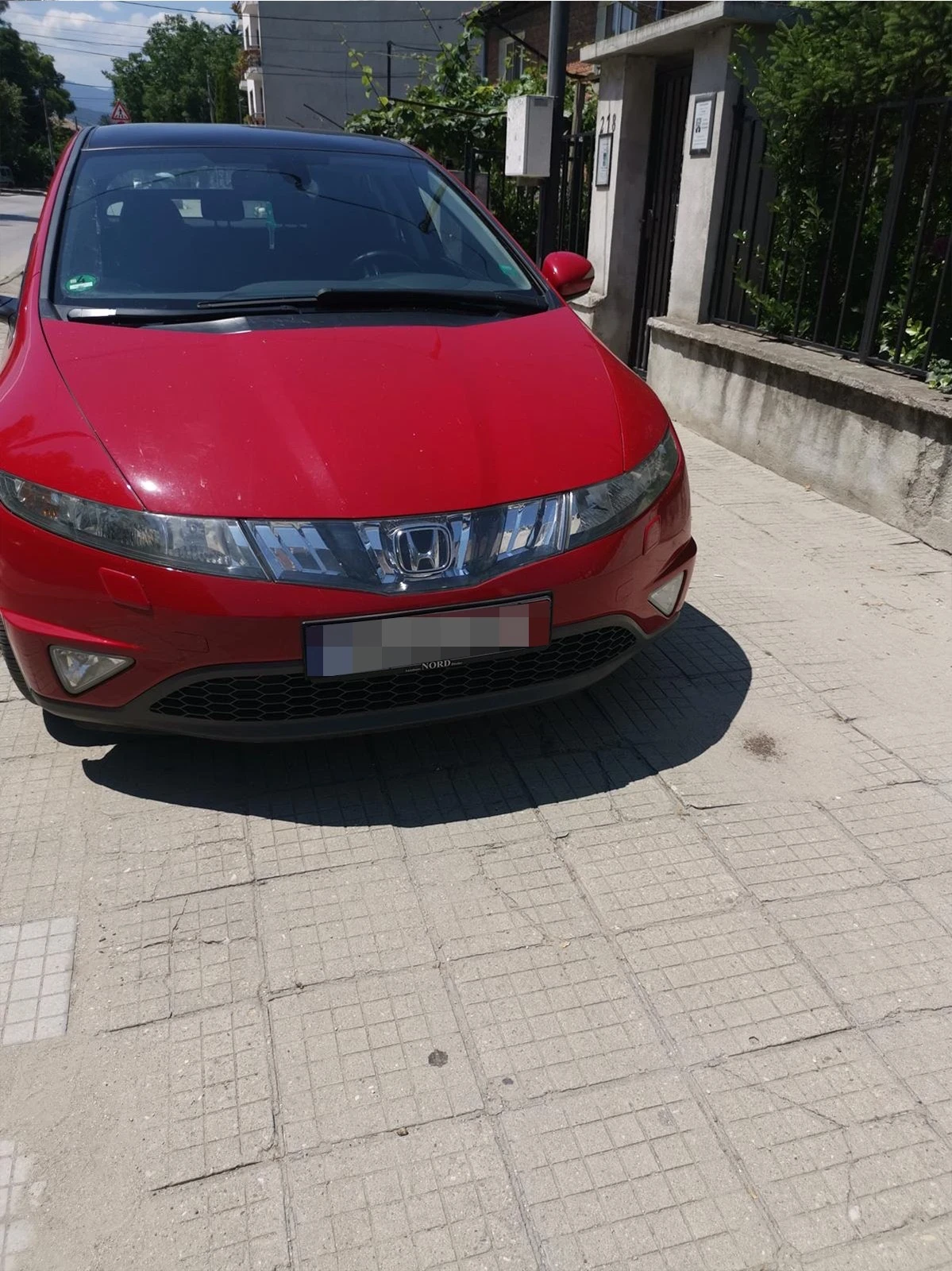 Honda Civic, снимка 5 - Автомобили и джипове - 54451152