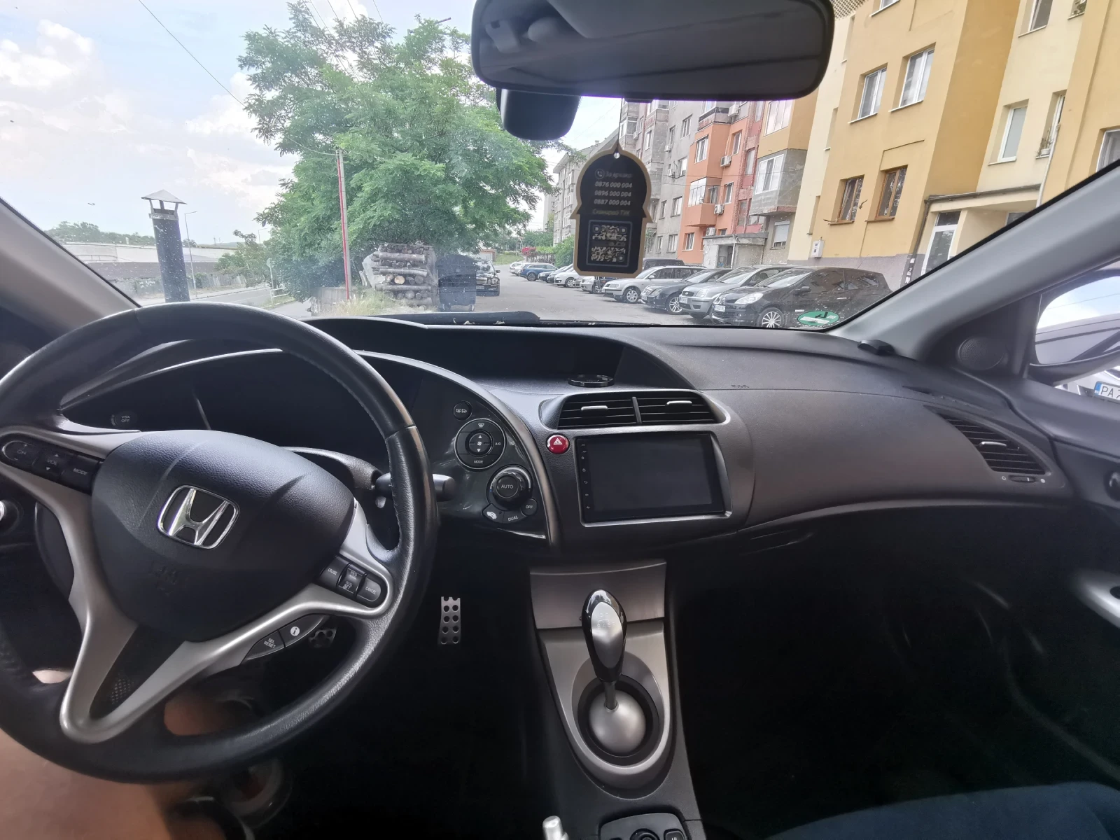Honda Civic, снимка 7 - Автомобили и джипове - 54451152