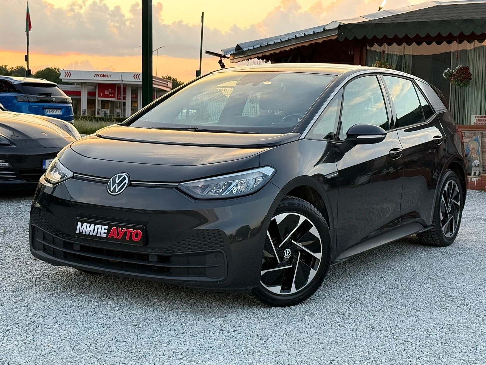 VW ID.3 62kWh PRO ГАРАНЦИЯ ТЕРМОПОМПА