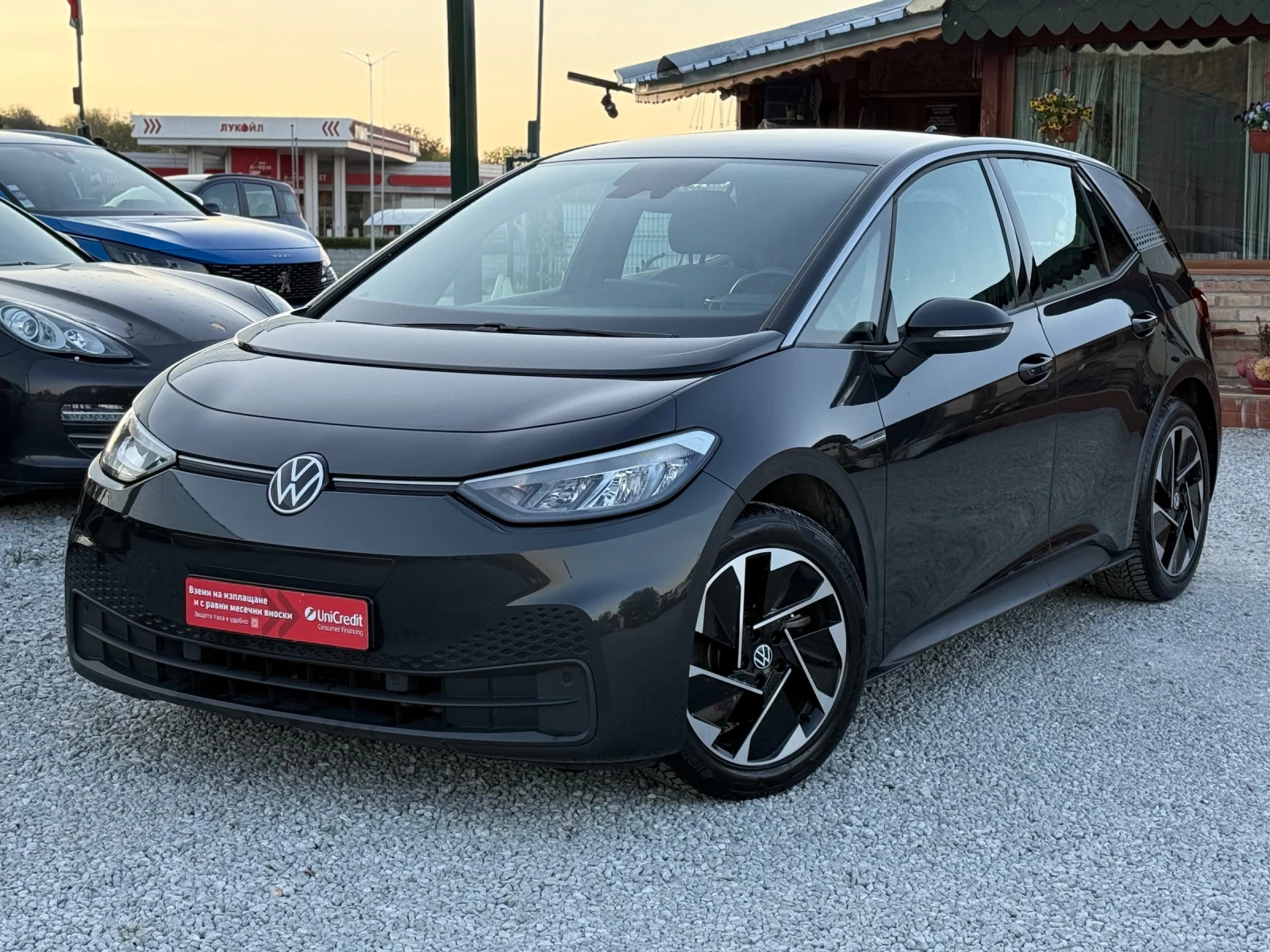 VW ID.3 62kWh PRO EDITION ТЕРМОПОМПА, снимка 2 - Автомобили и джипове - 54458918