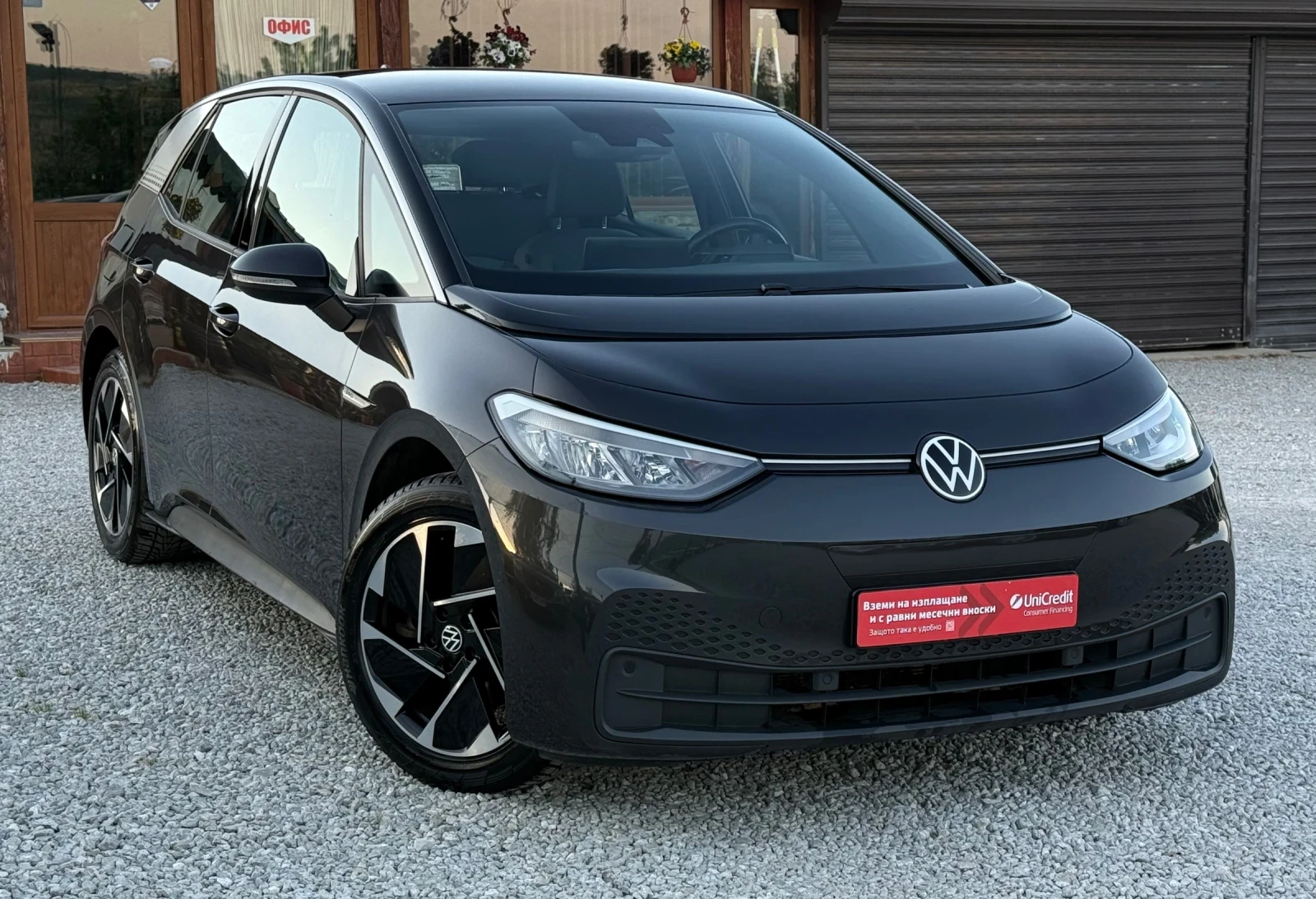 VW ID.3 62kWh PRO EDITION ТЕРМОПОМПА