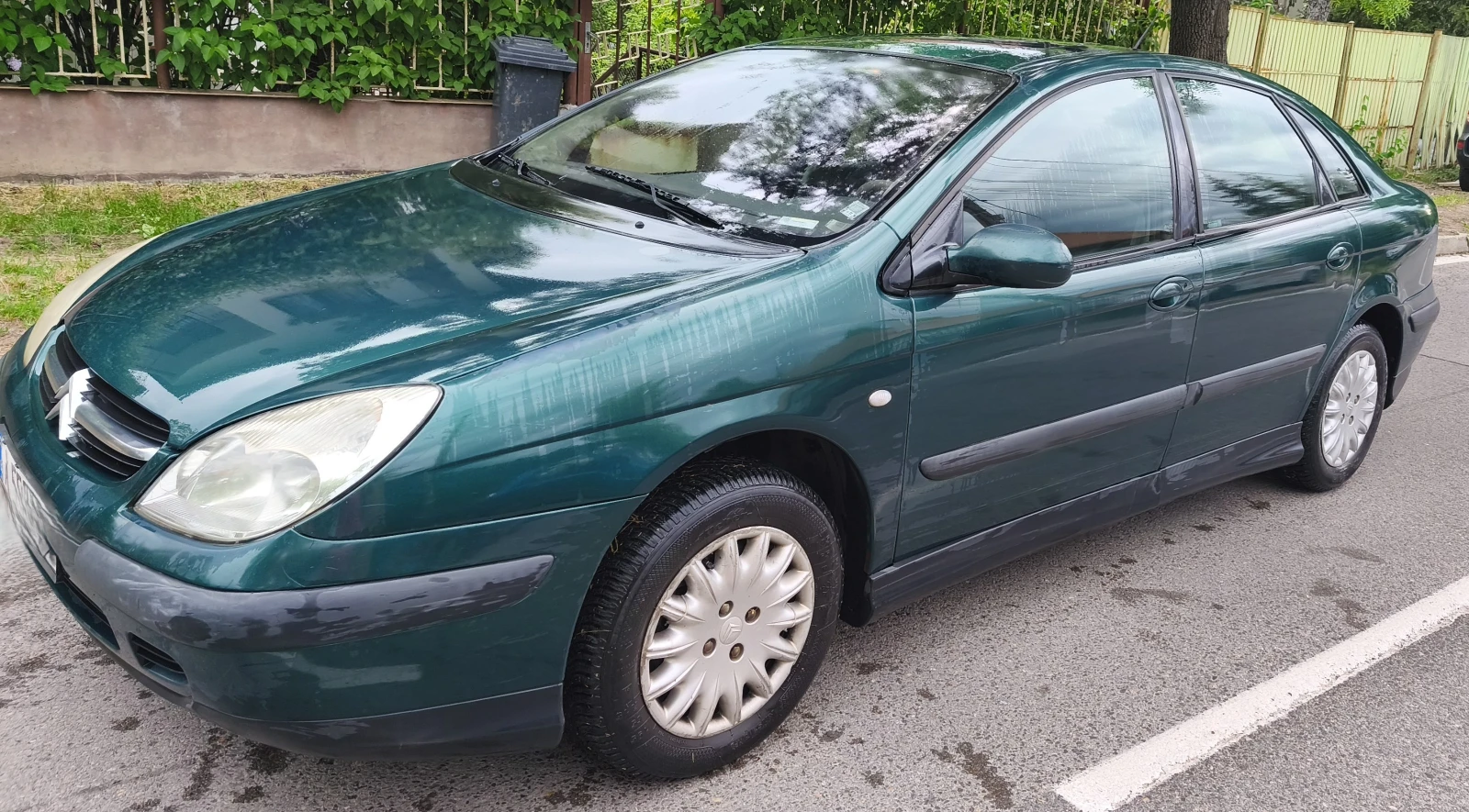 Citroen C5, снимка 2 - Автомобили и джипове - 54615103
