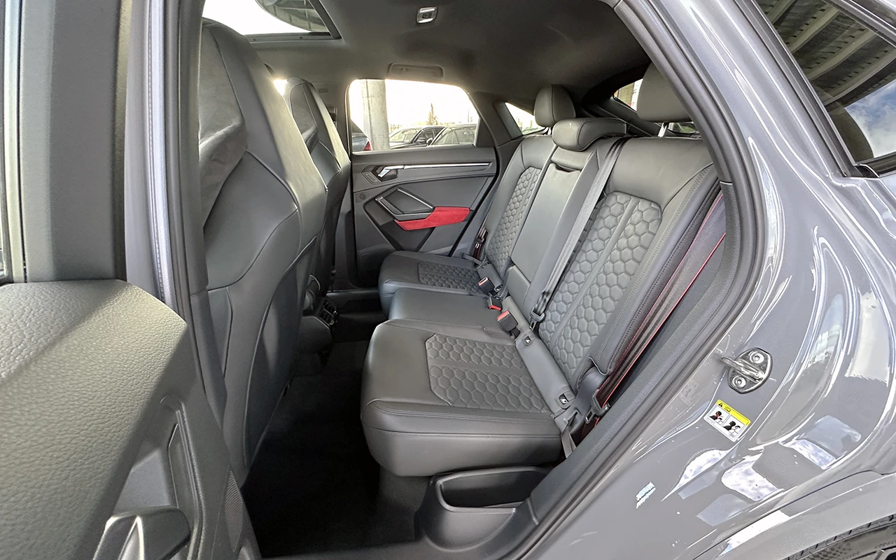 Audi RSQ3 Sportback quattro | Mobile.bg � ����������� 7