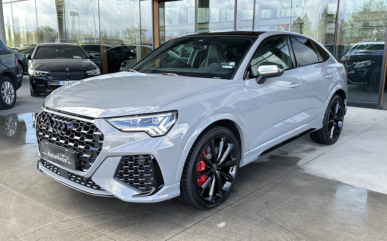 Audi RSQ3 Sportback quattro | Mobile.bg � ����������� 2