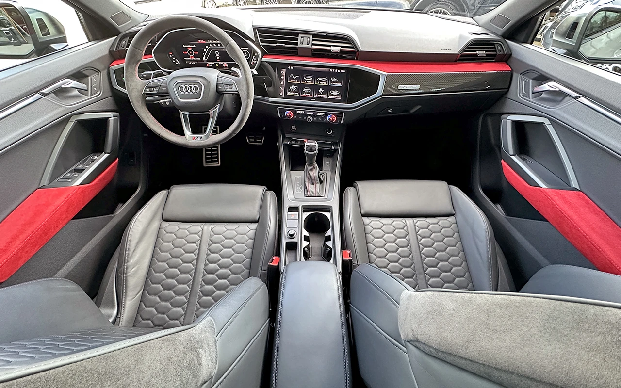 Audi RSQ3 Sportback quattro | Mobile.bg � ����������� 5