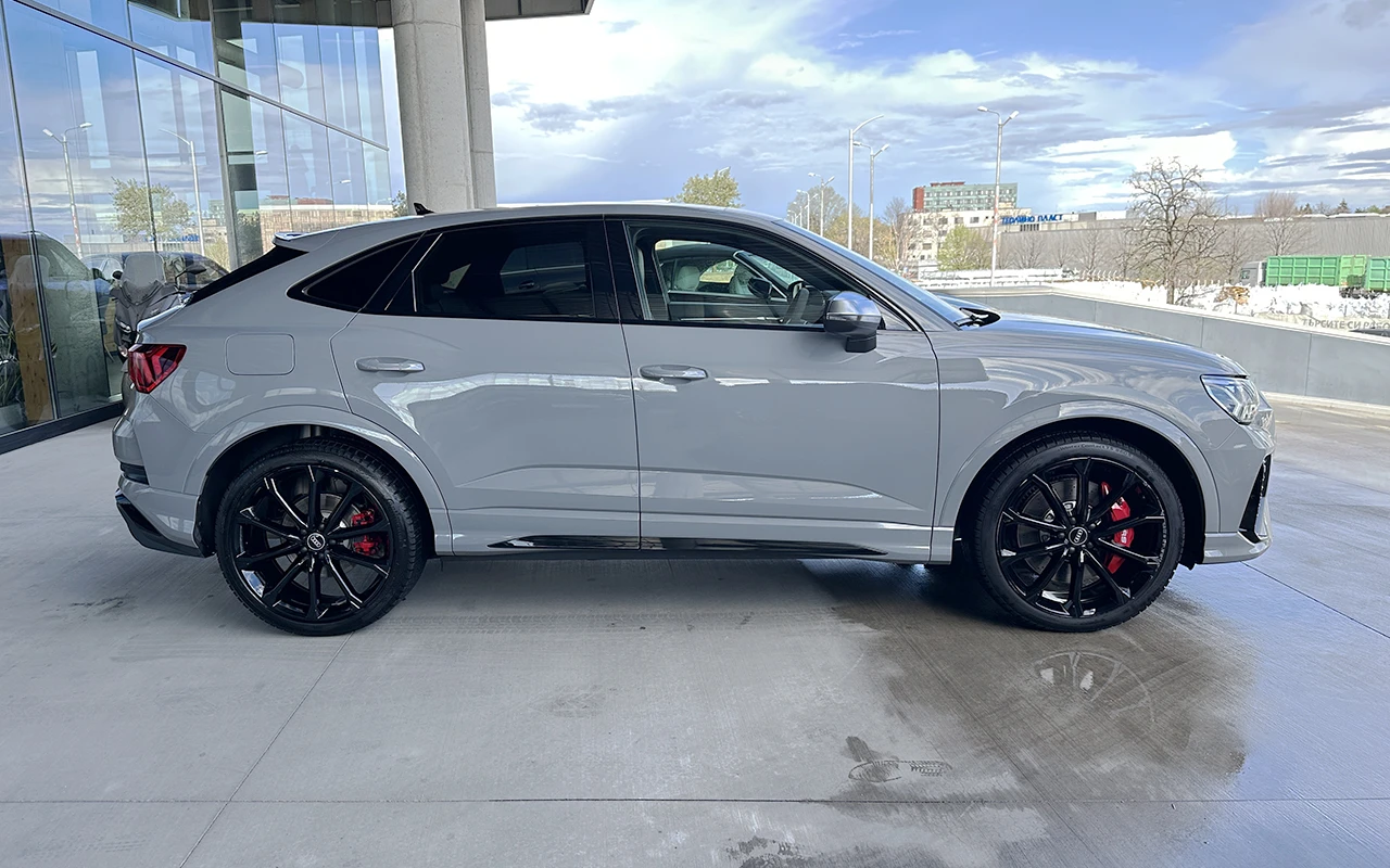 Audi RSQ3 Sportback quattro | Mobile.bg � ����������� 3