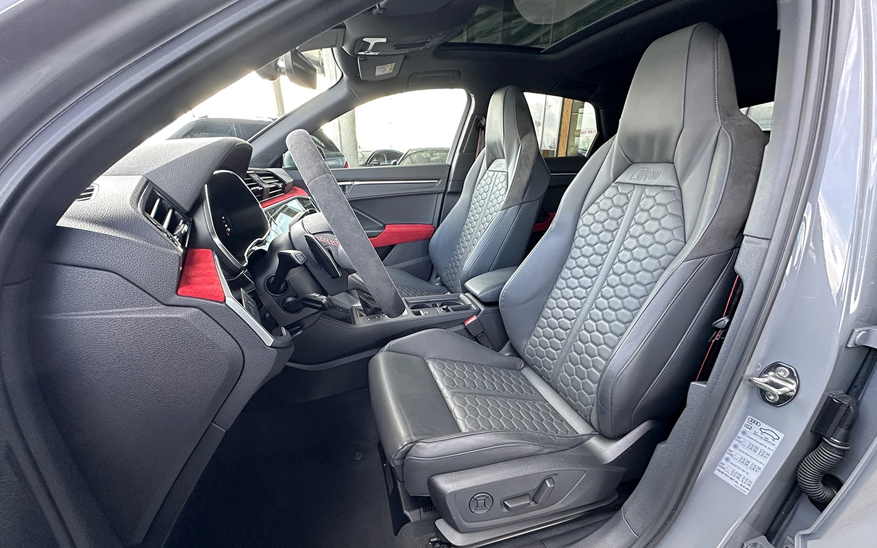 Audi RSQ3 Sportback quattro | Mobile.bg � ����������� 6