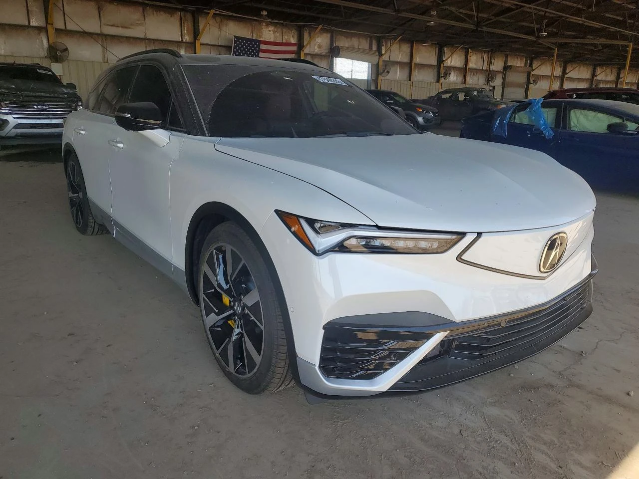 Acura ZDX Type-S | Mobile.bg � ����������� 4