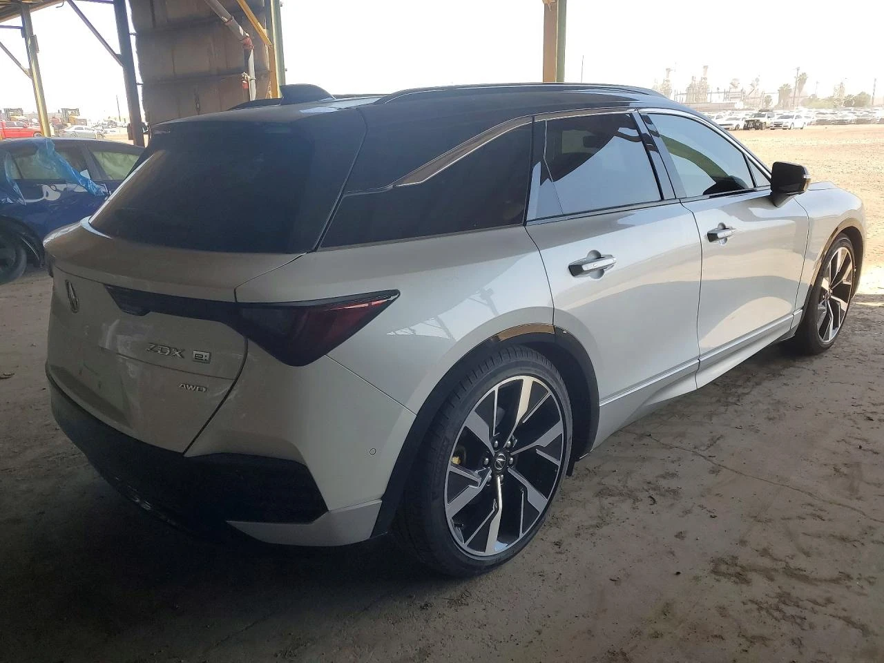 Acura ZDX Type-S | Mobile.bg � ����������� 3