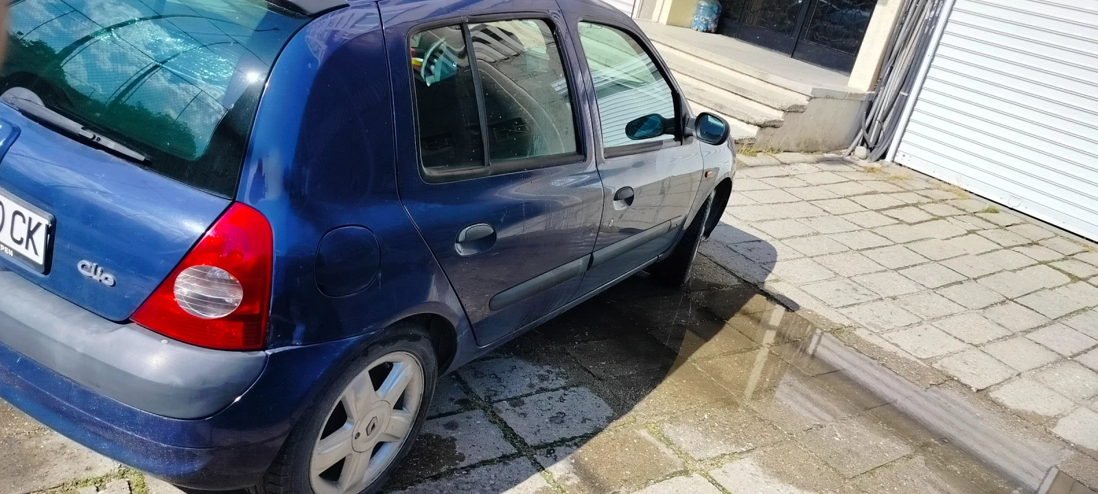 Renault Clio, снимка 6 - Автомобили и джипове - 54662373
