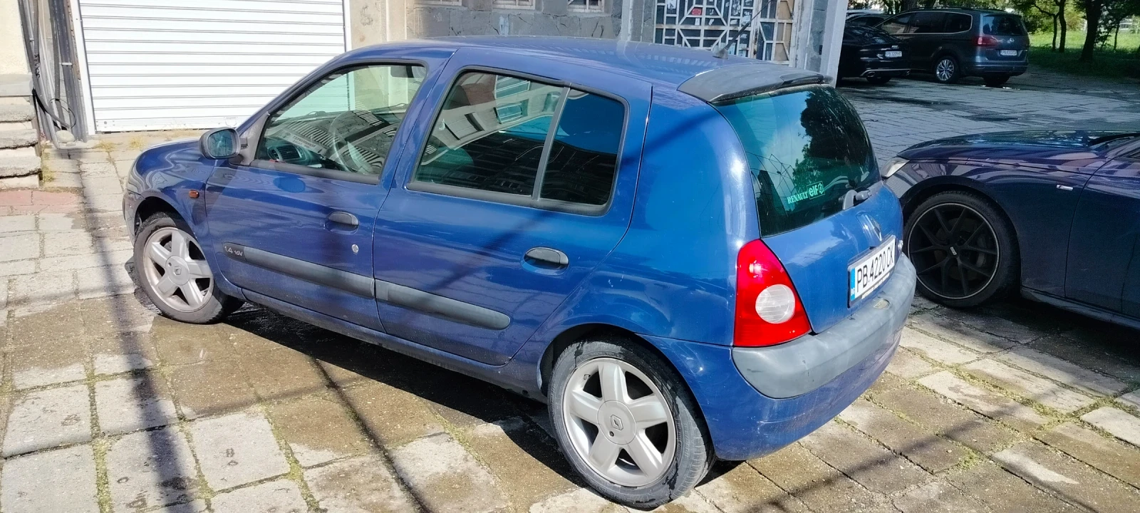 Renault Clio, снимка 5 - Автомобили и джипове - 54662373