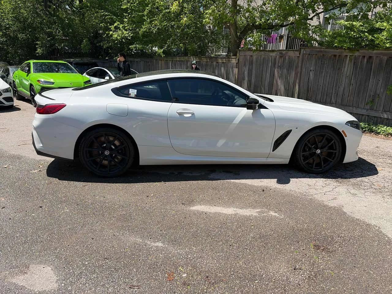 BMW 850 * CARFAX * АВТОКРЕДИТ БЕЗ ПЪРВОНАЧАЛНА ВНОСКА, снимка 3 - Автомобили и джипове - 54698066