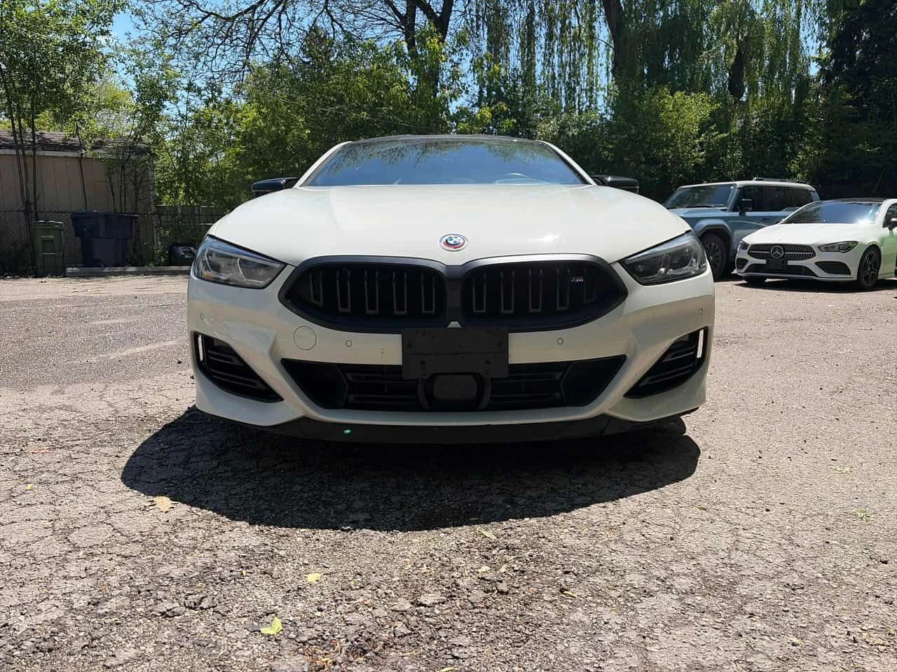 BMW 850 * CARFAX * АВТОКРЕДИТ БЕЗ ПЪРВОНАЧАЛНА ВНОСКА, снимка 5 - Автомобили и джипове - 54698066