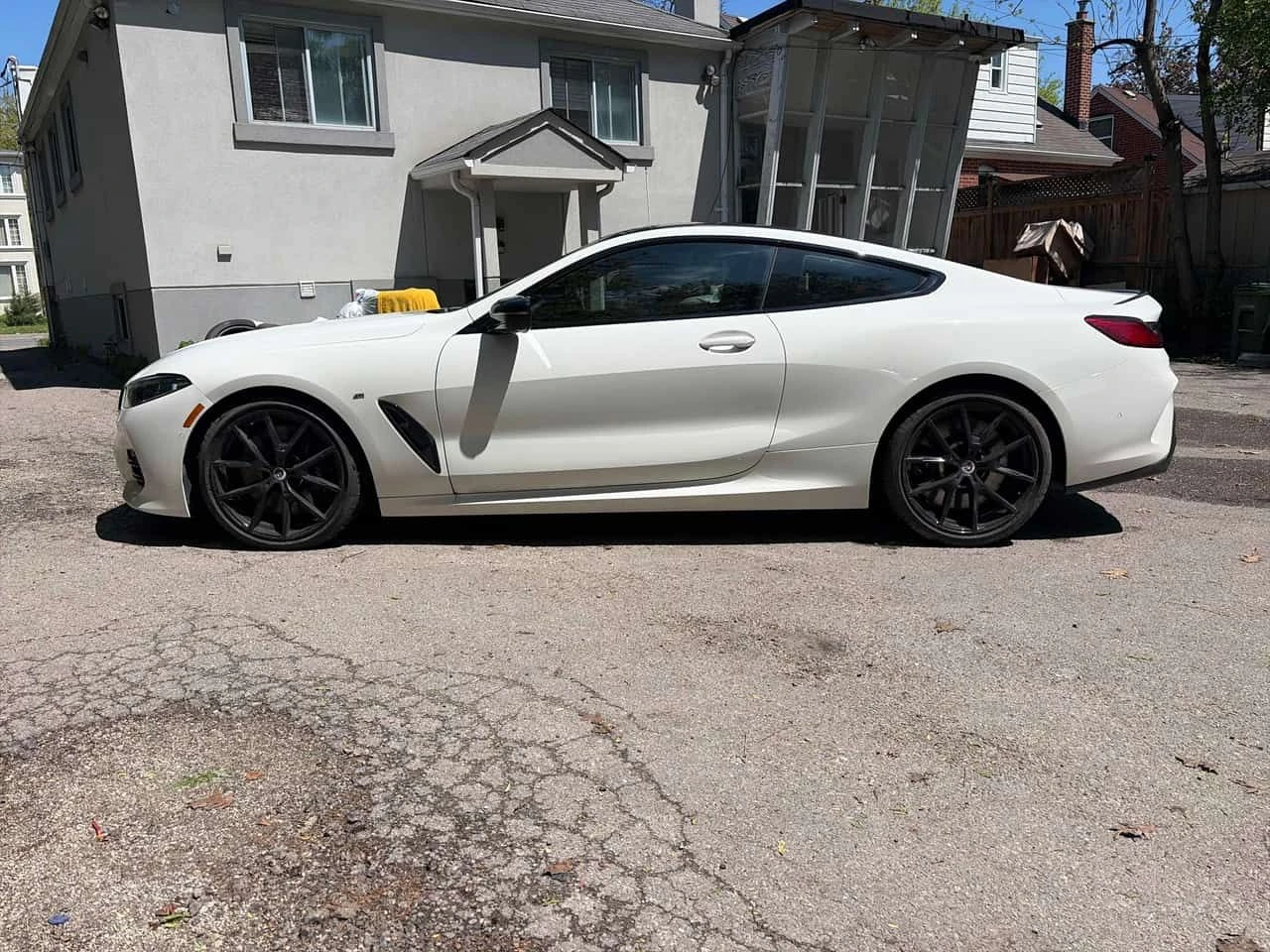 BMW 850 * CARFAX * АВТОКРЕДИТ БЕЗ ПЪРВОНАЧАЛНА ВНОСКА, снимка 2 - Автомобили и джипове - 54698066