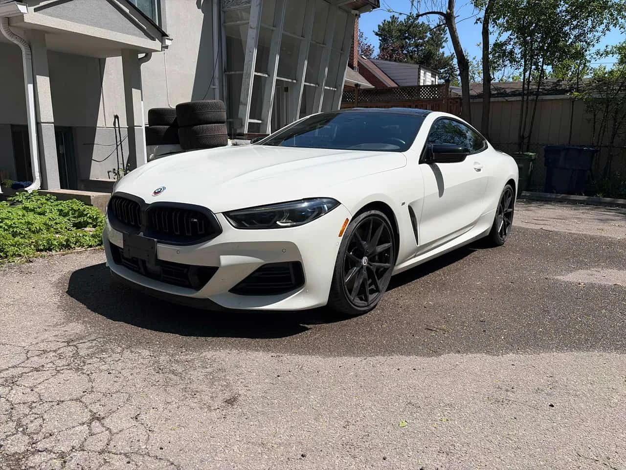 BMW 850 * CARFAX * АВТОКРЕДИТ БЕЗ ПЪРВОНАЧАЛНА ВНОСКА
