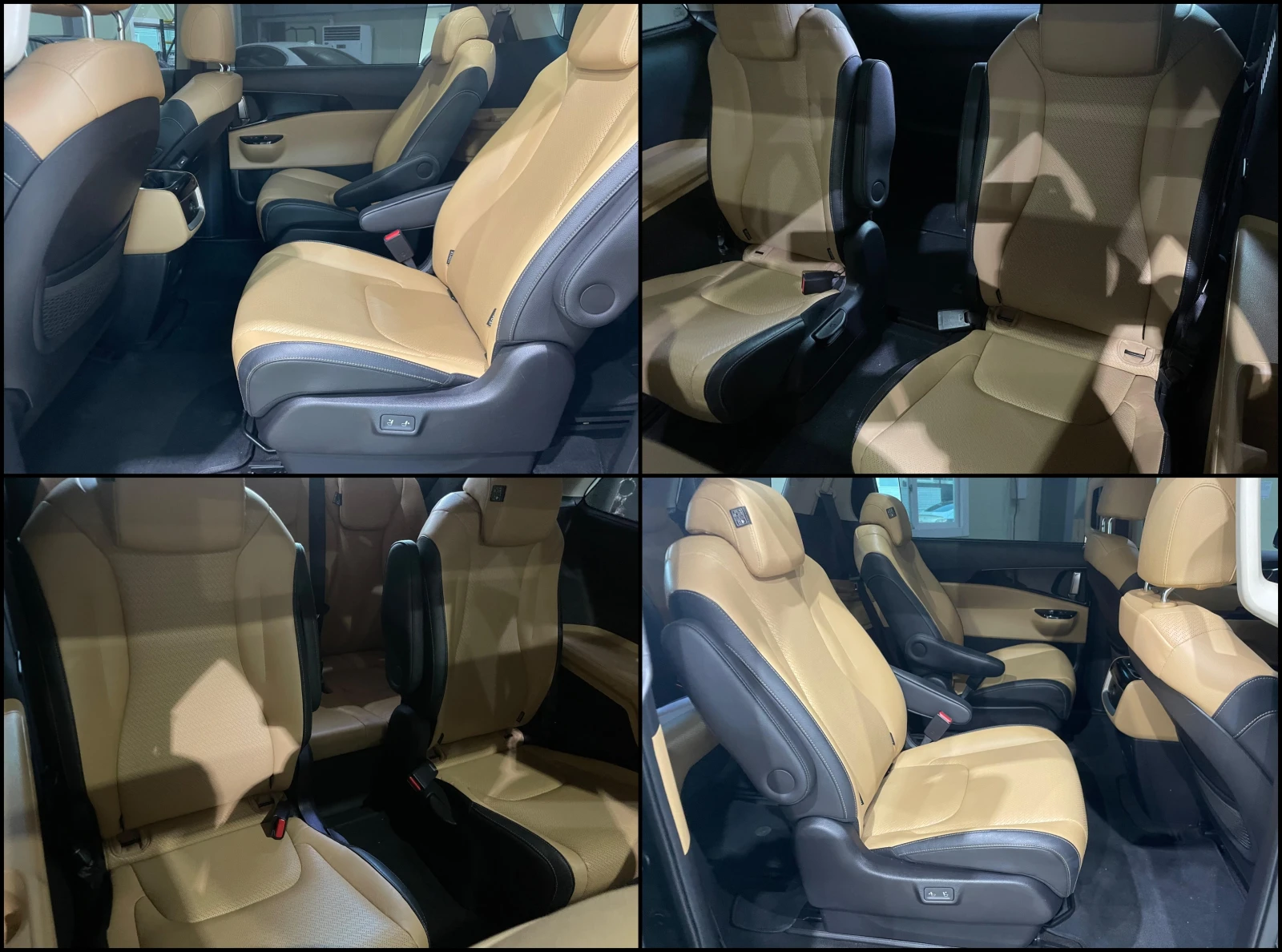 Kia Carnival 2.2 CRDi ! Noblesse ! 8+ 1 ! , снимка 12 - Автомобили и джипове - 54943227