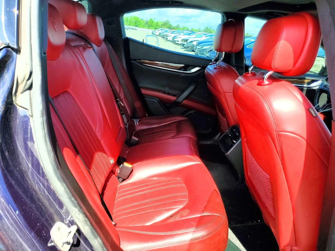 Maserati Ghibli 3.0l S, снимка 10 - Автомобили и джипове - 54964777