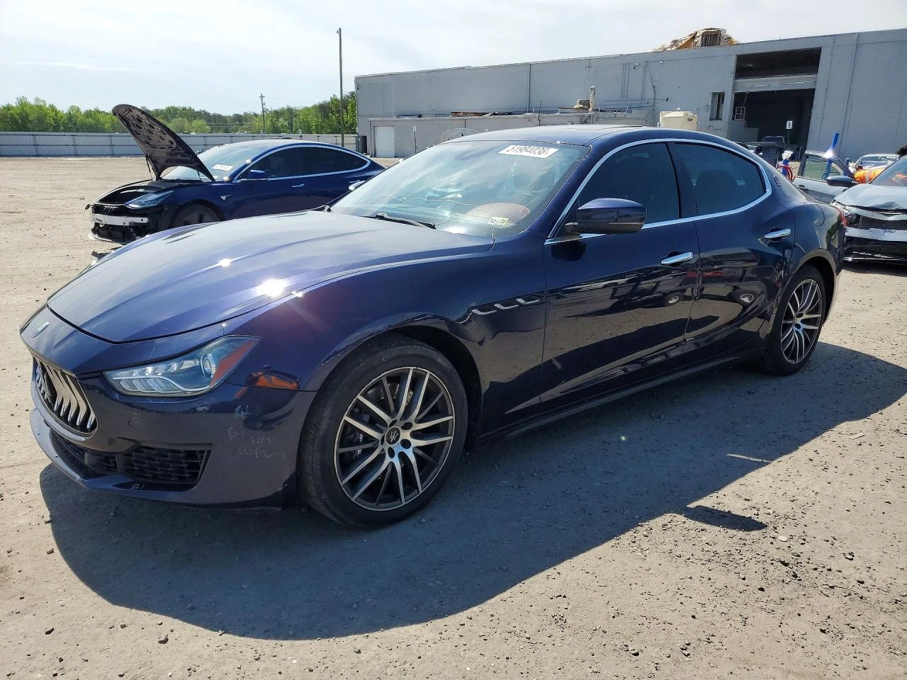 Maserati Ghibli 3.0l S