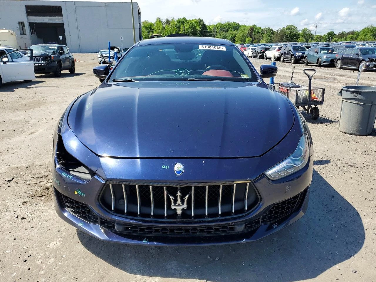 Maserati Ghibli 3.0l S, снимка 5 - Автомобили и джипове - 54964777