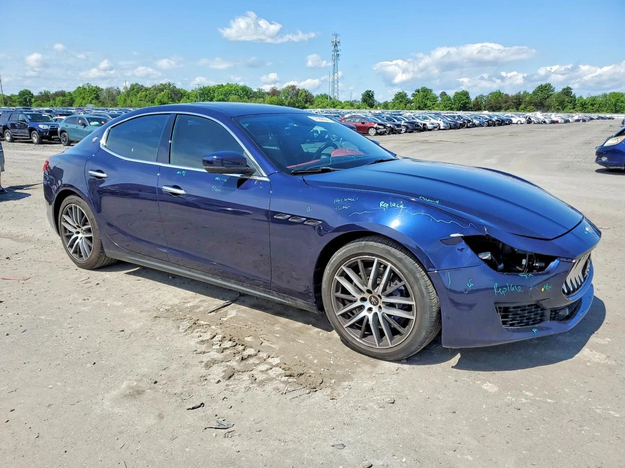 Maserati Ghibli 3.0l S, снимка 4 - Автомобили и джипове - 54964777
