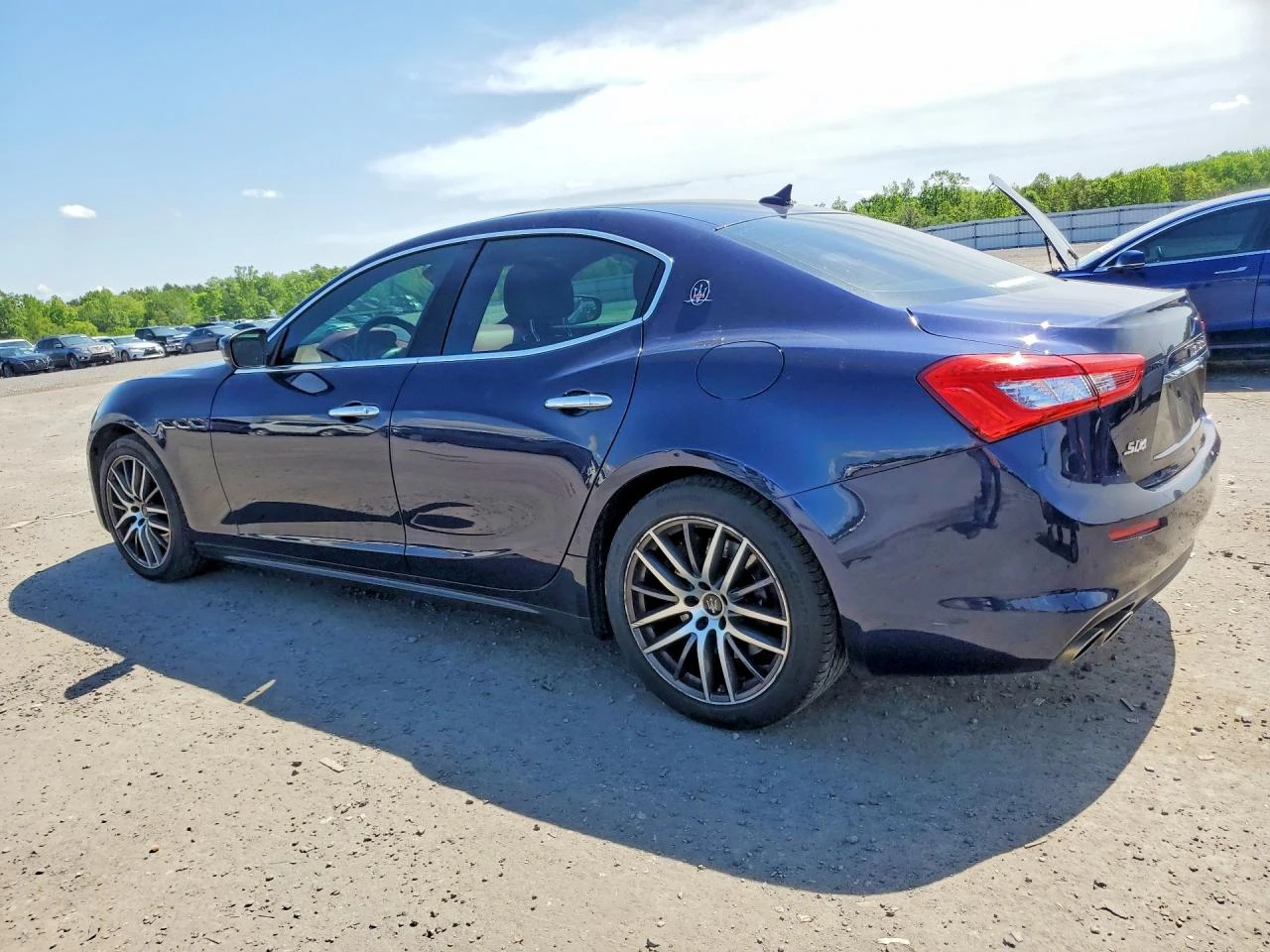 Maserati Ghibli 3.0l S, снимка 2 - Автомобили и джипове - 54964777