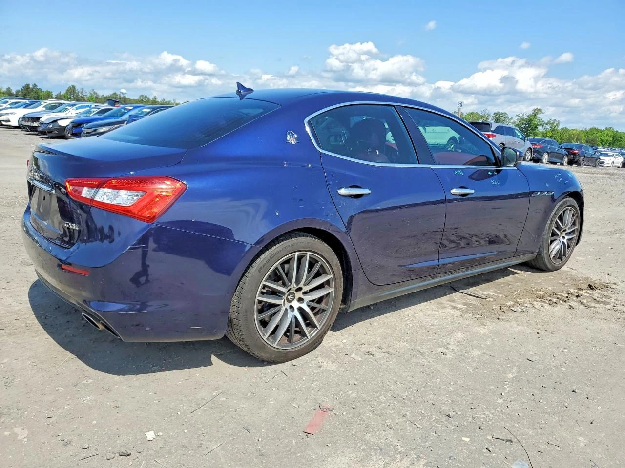 Maserati Ghibli 3.0l S, снимка 3 - Автомобили и джипове - 54964777