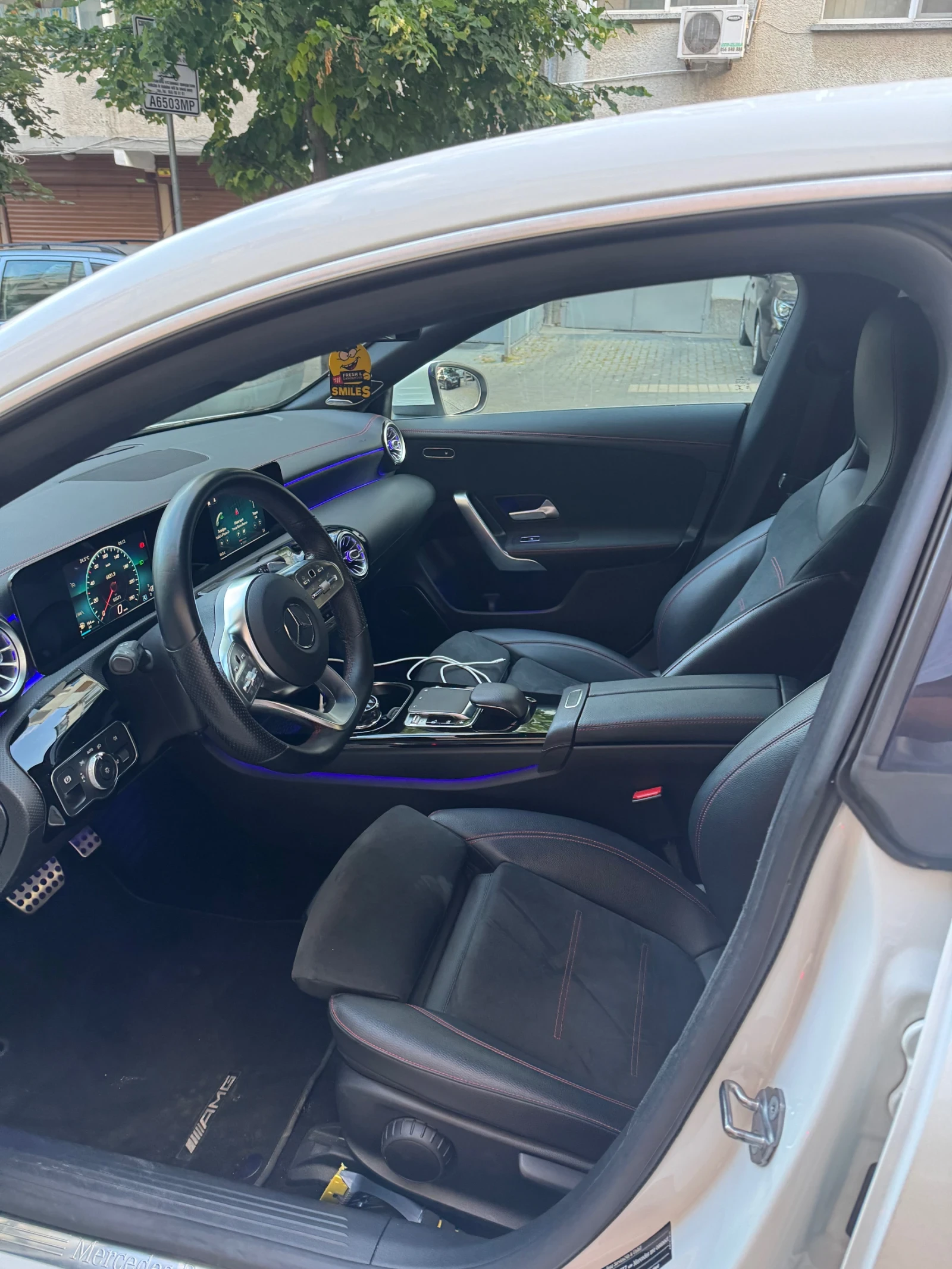 Mercedes-Benz CLA 220 Amg Line, снимка 15 - Автомобили и джипове - 55085932