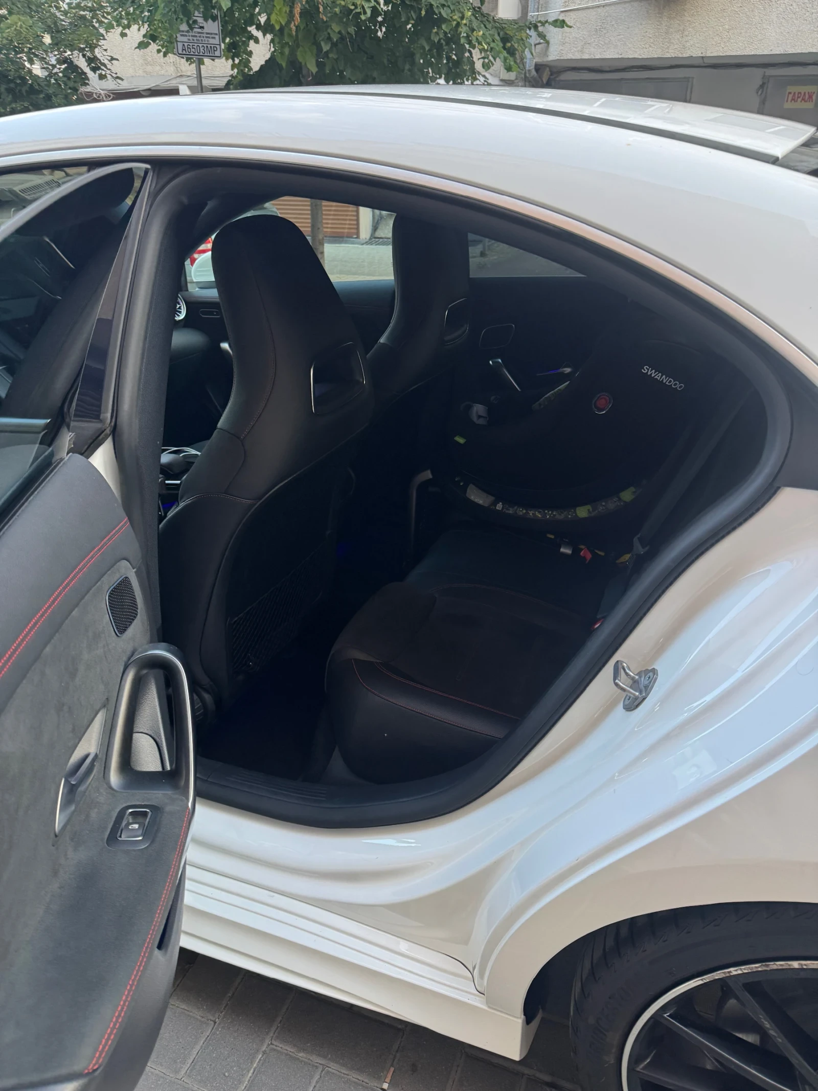 Mercedes-Benz CLA 220 Amg Line, снимка 13 - Автомобили и джипове - 55085932