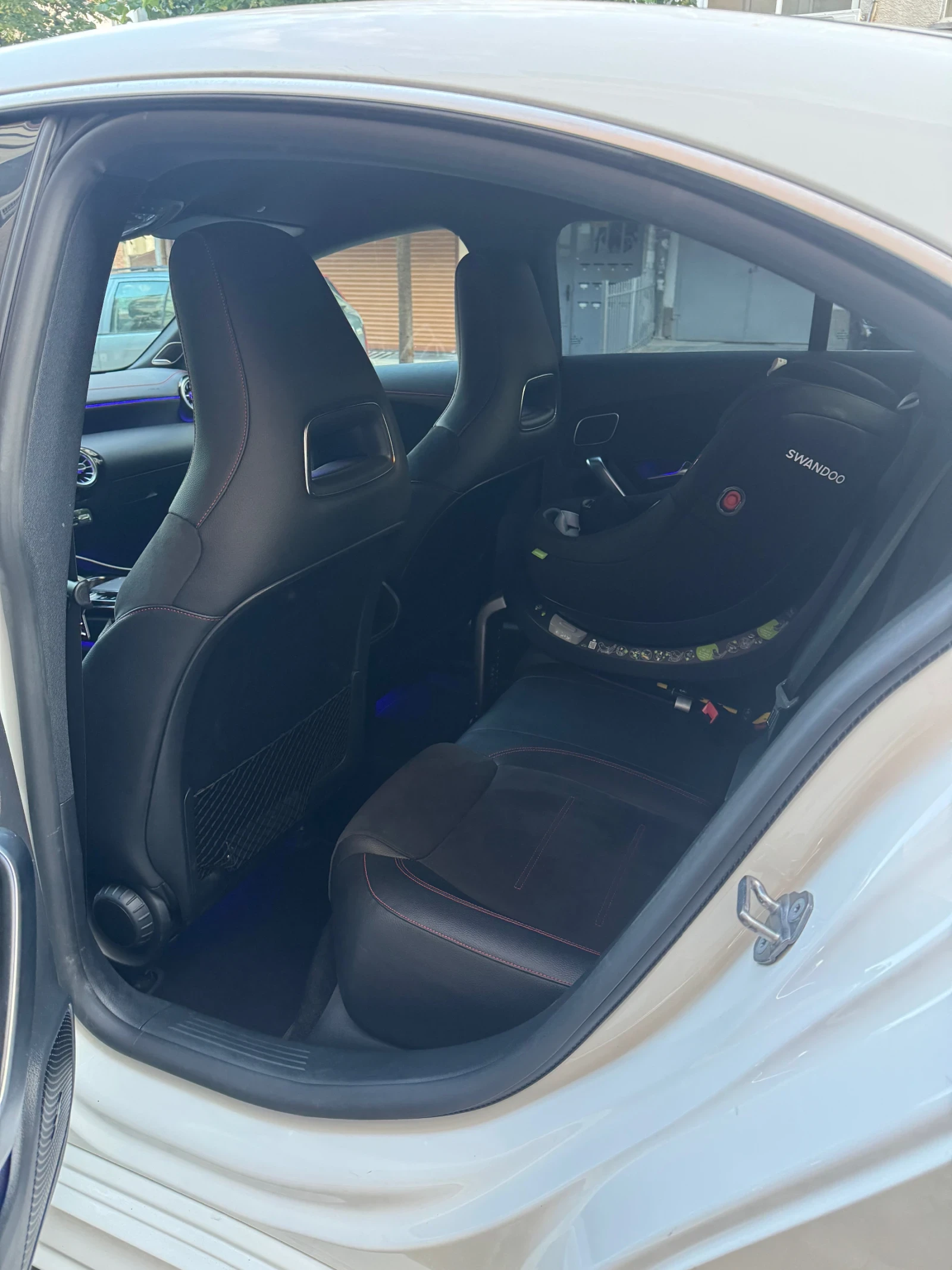 Mercedes-Benz CLA 220 Amg Line, снимка 10 - Автомобили и джипове - 55085932