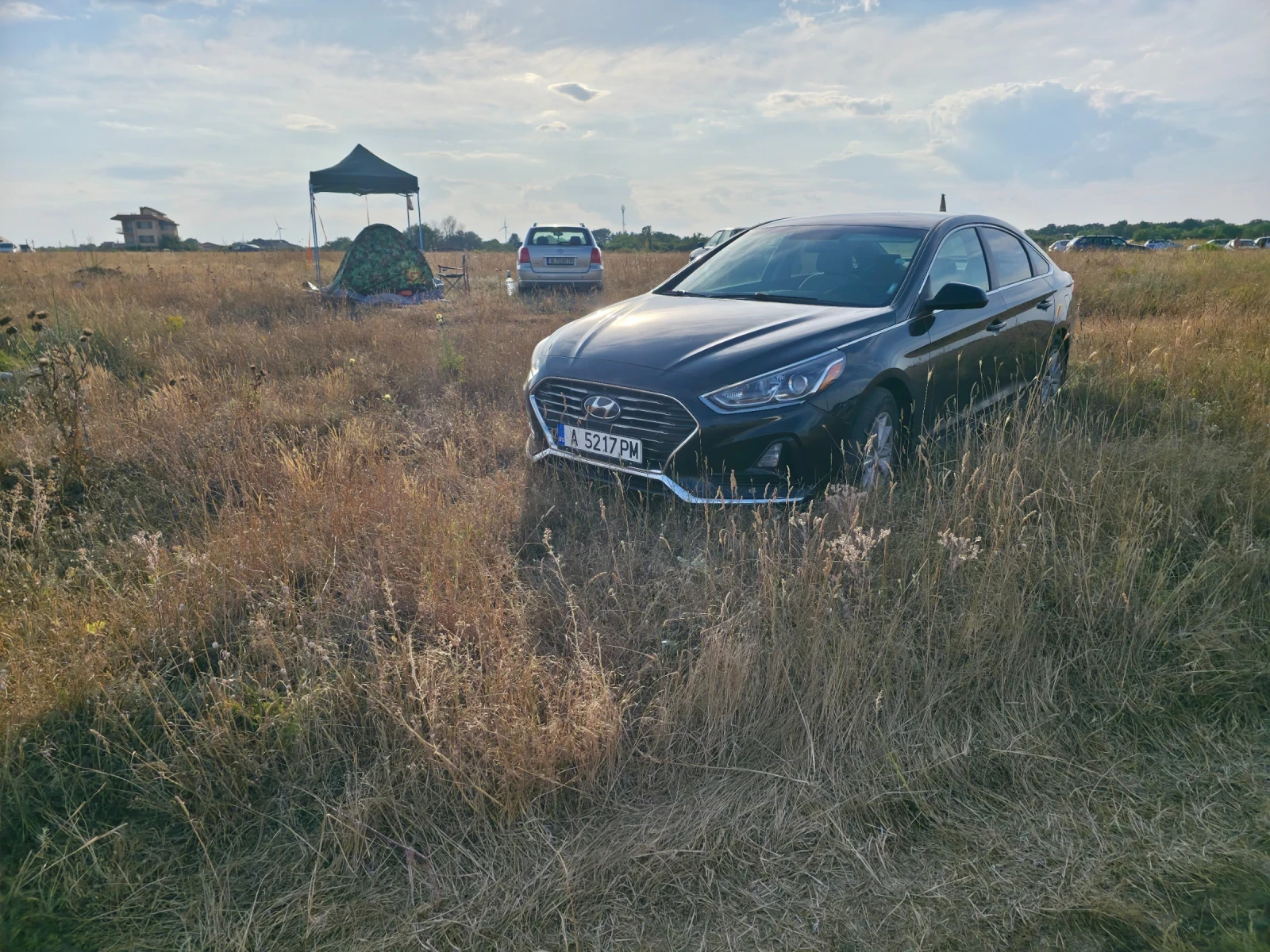 Hyundai Sonata GDI 2, 4 benzin 2019