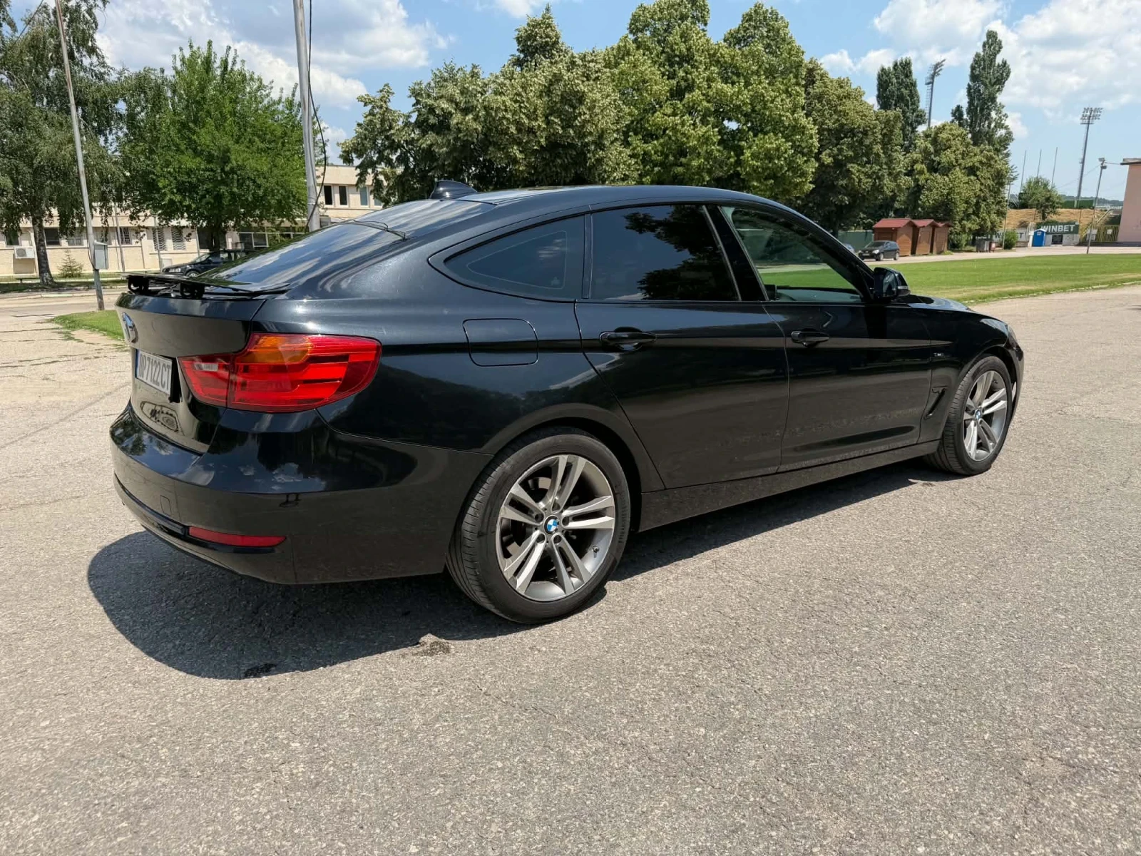 BMW 3gt, снимка 5 - Автомобили и джипове - 55100726